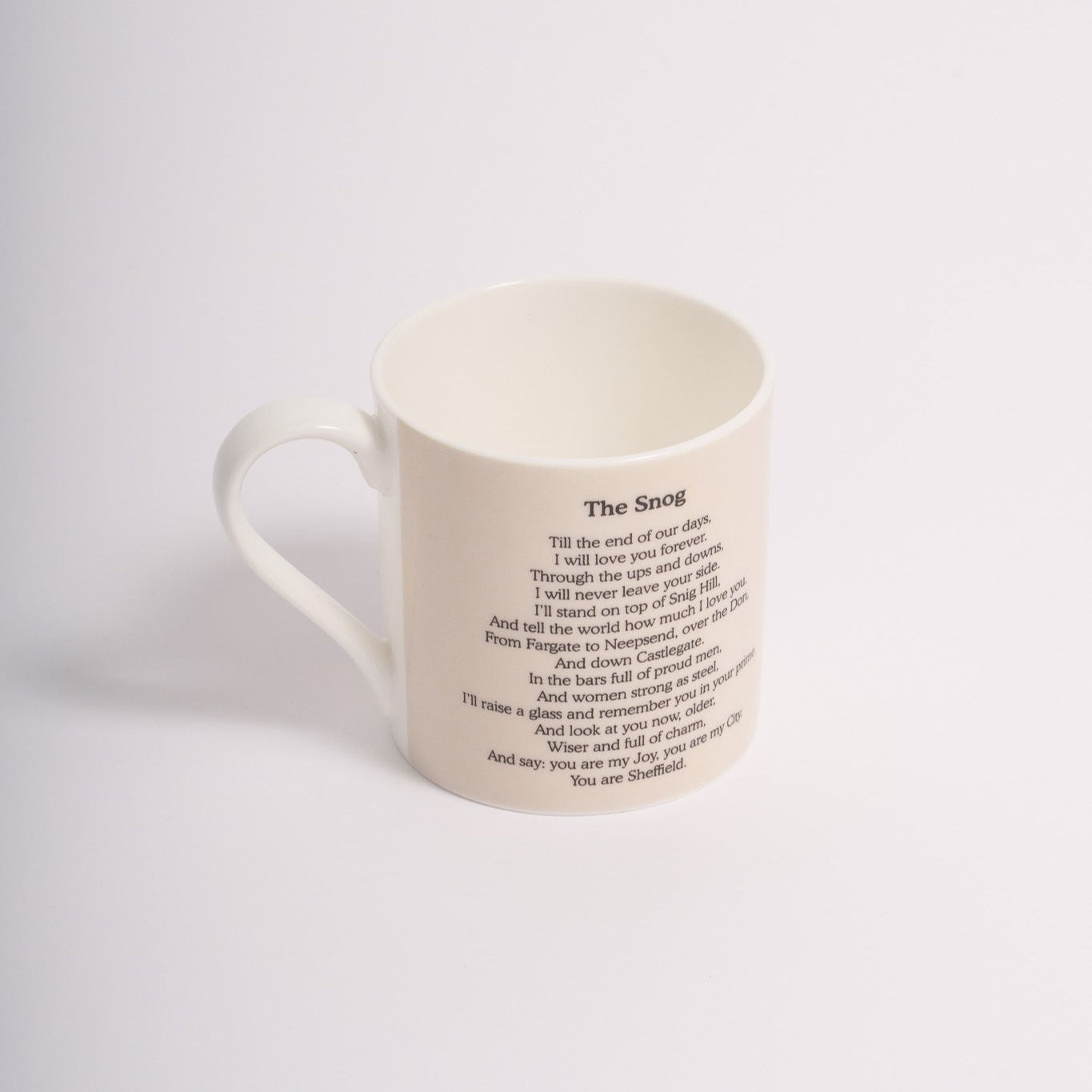 The Snog Mug