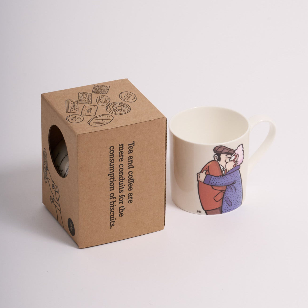 The Snog Mug