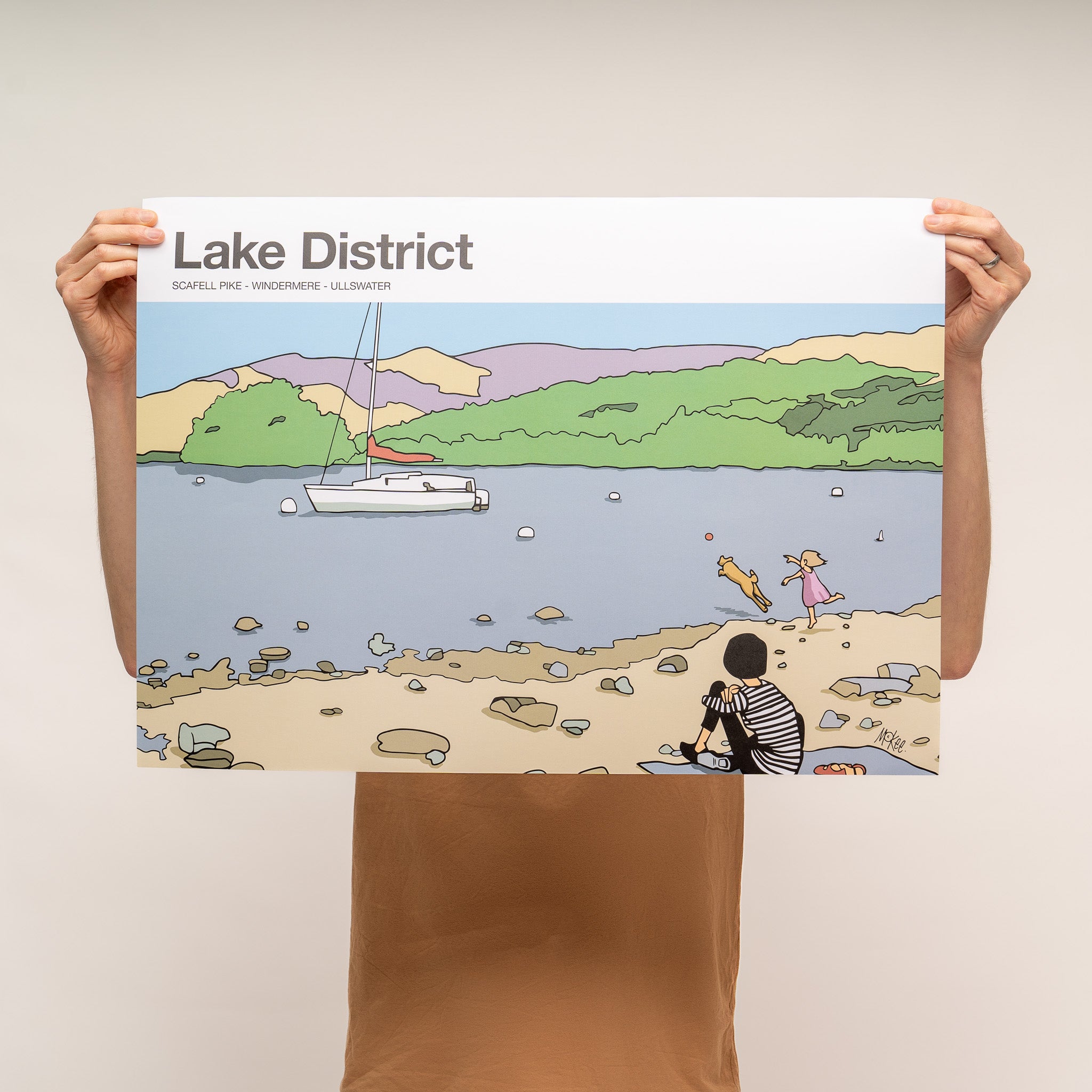 National Parks - Lake District