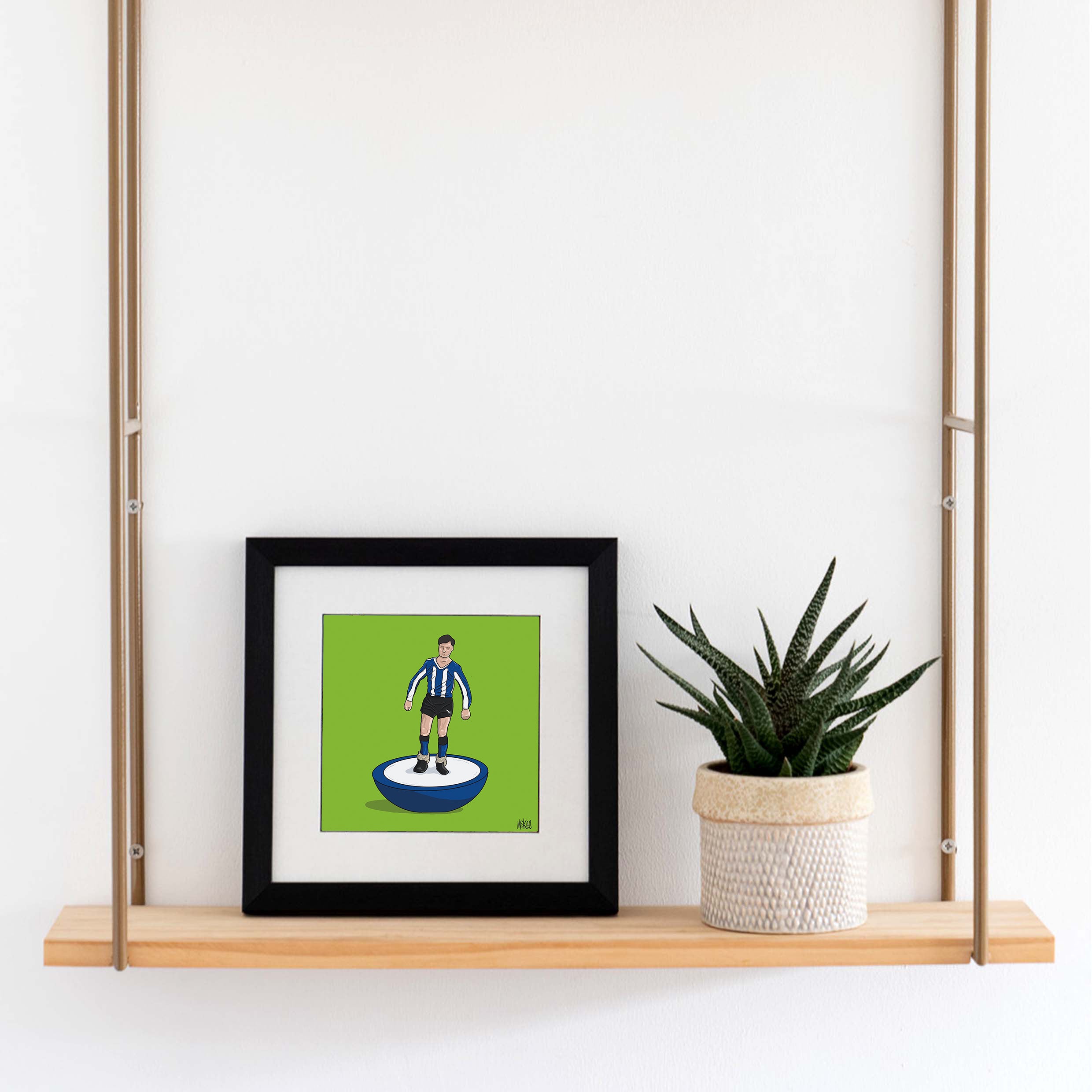 Premature End To David Hirsts Career