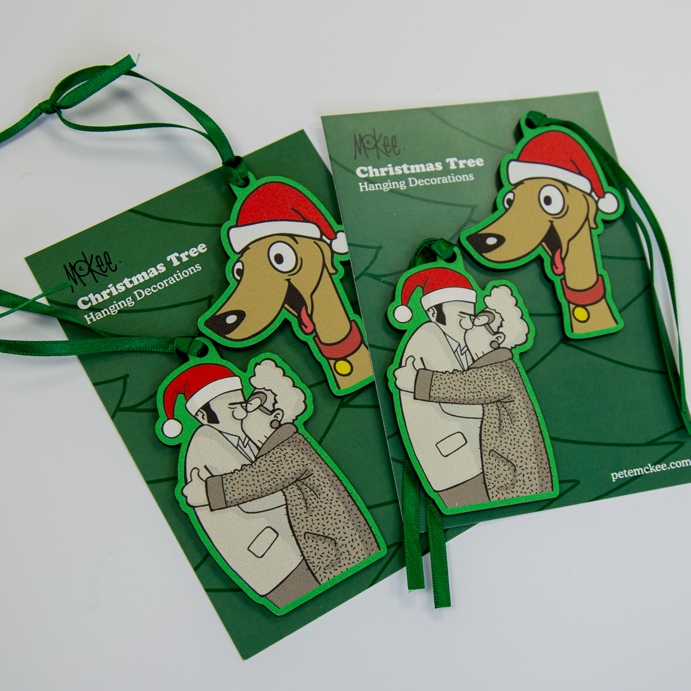 McKee Christmas Decorations