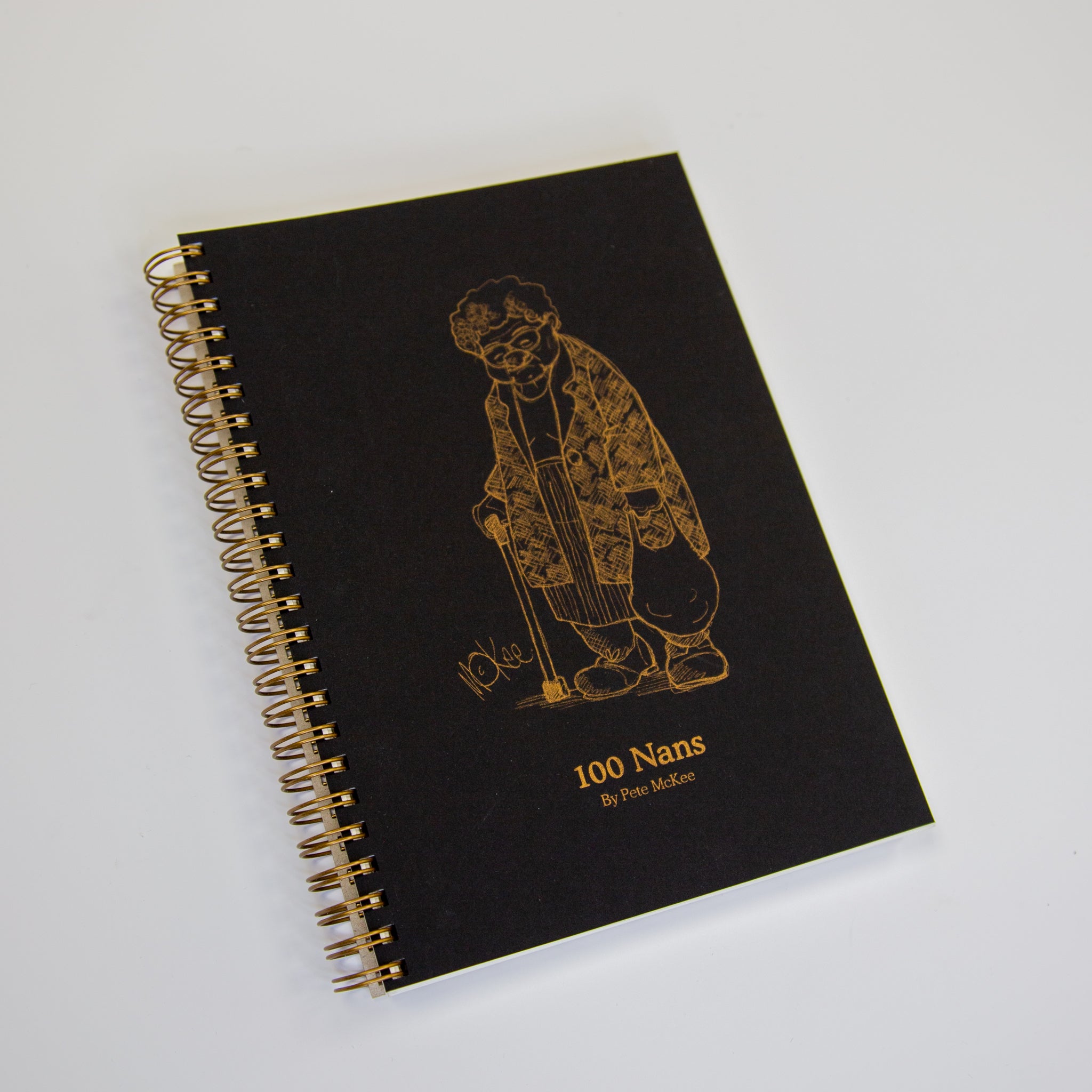 100 Nans - Limited Edition Book