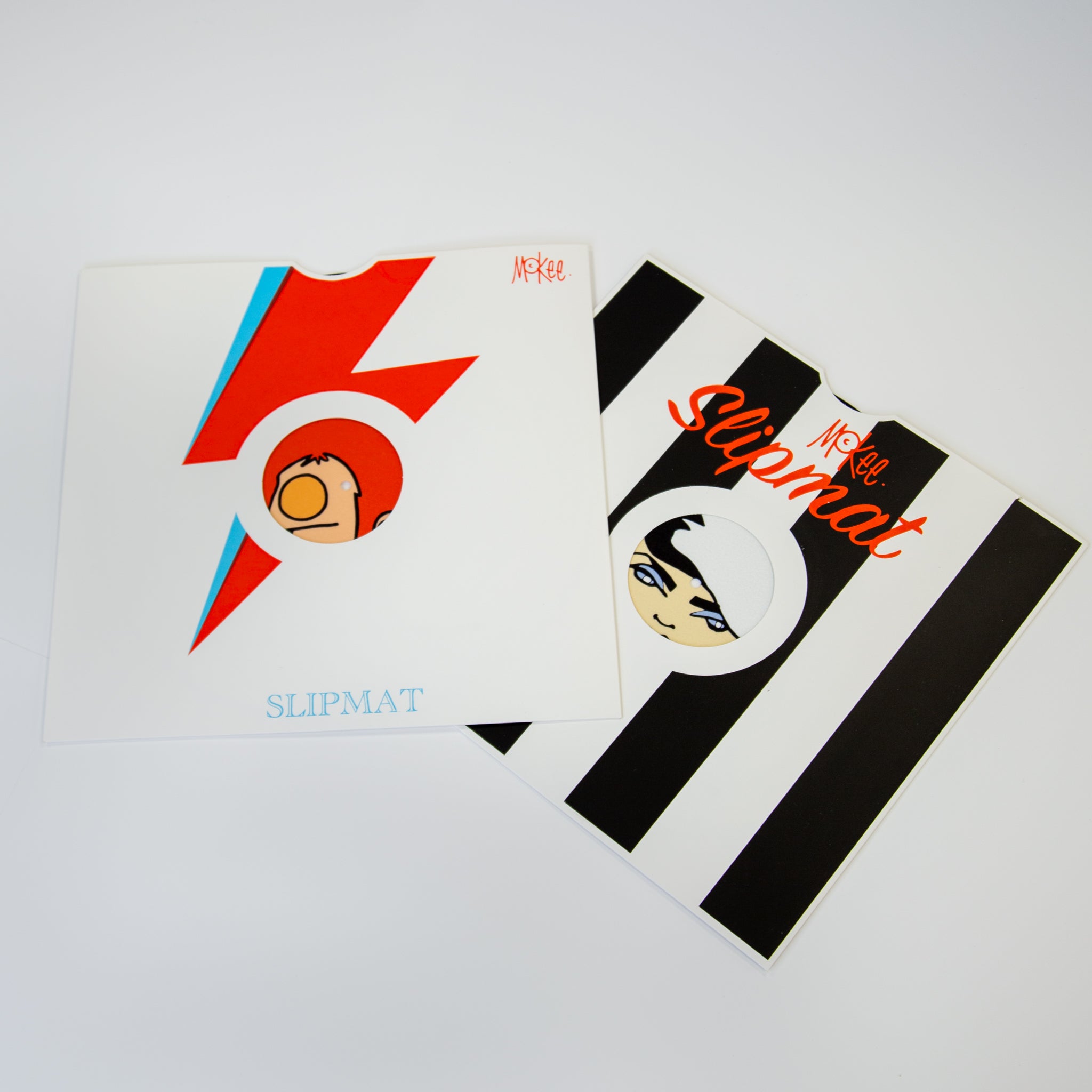 McKee Slipmats