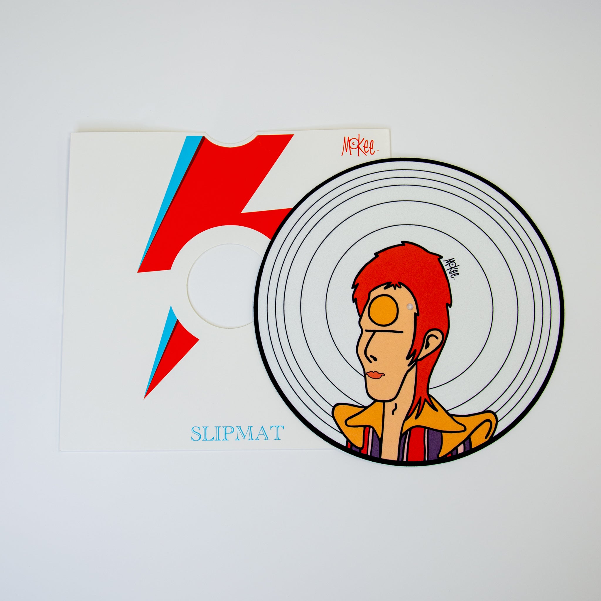 McKee Slipmats