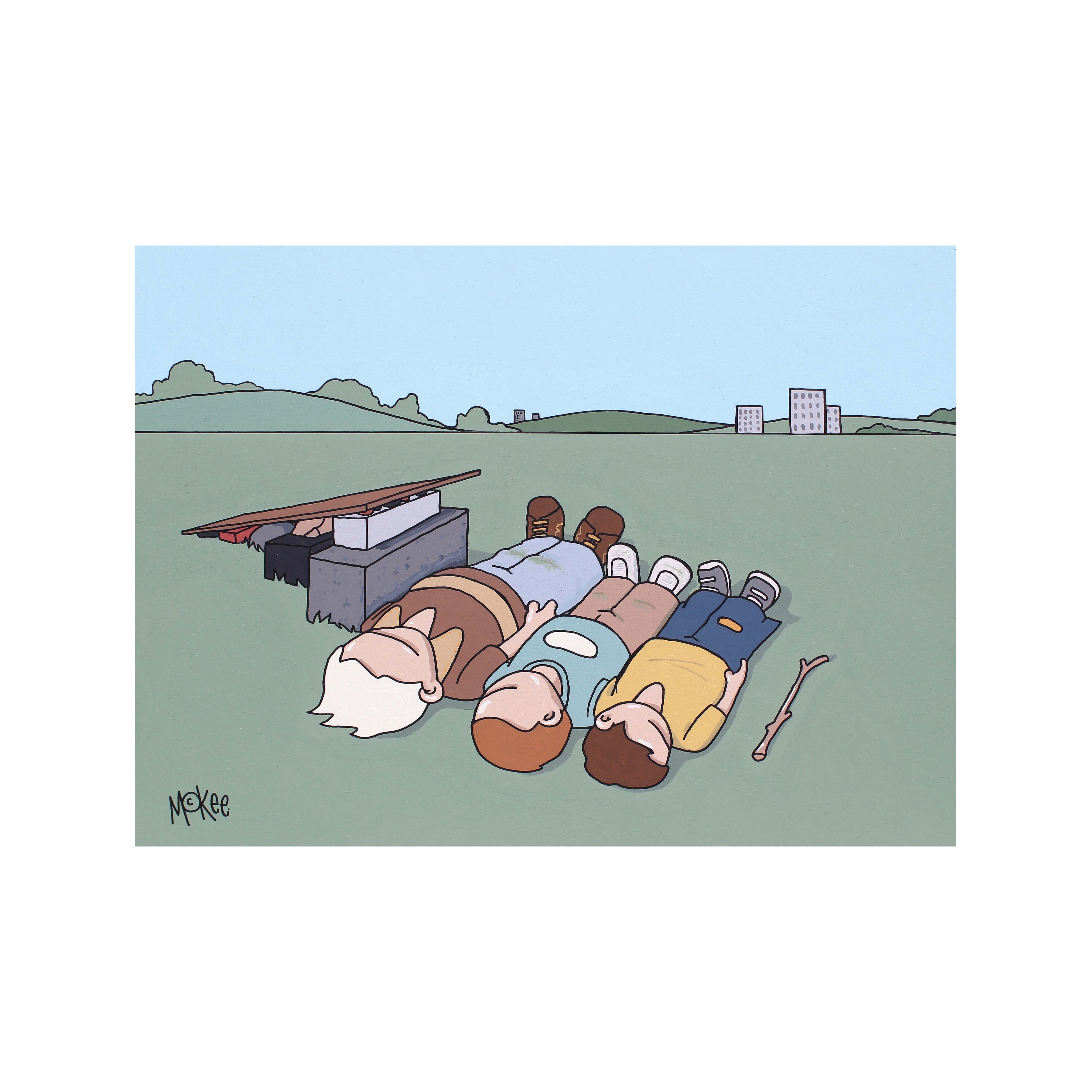 Ramping Up The Tension