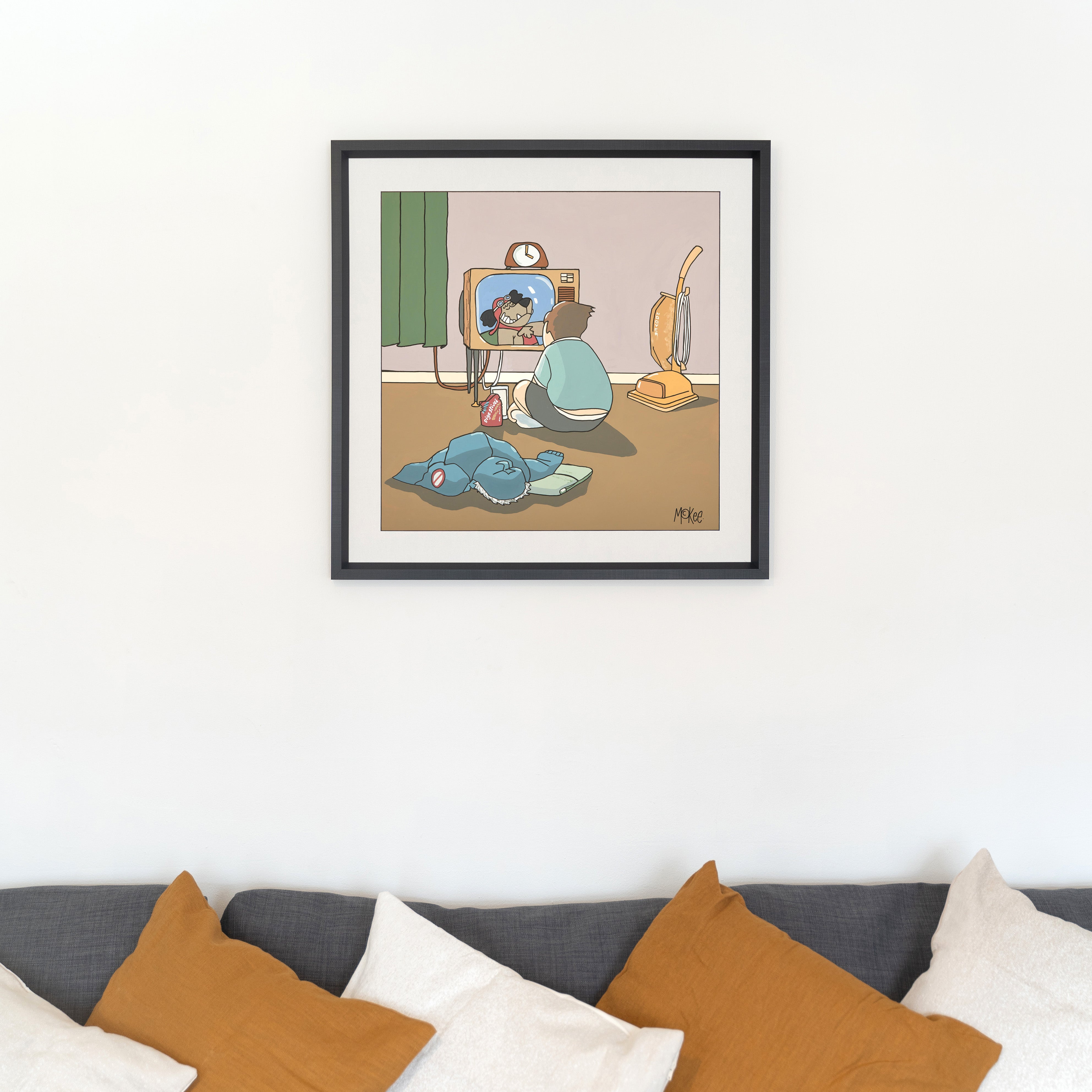 Return Of The Latch-Key Kid