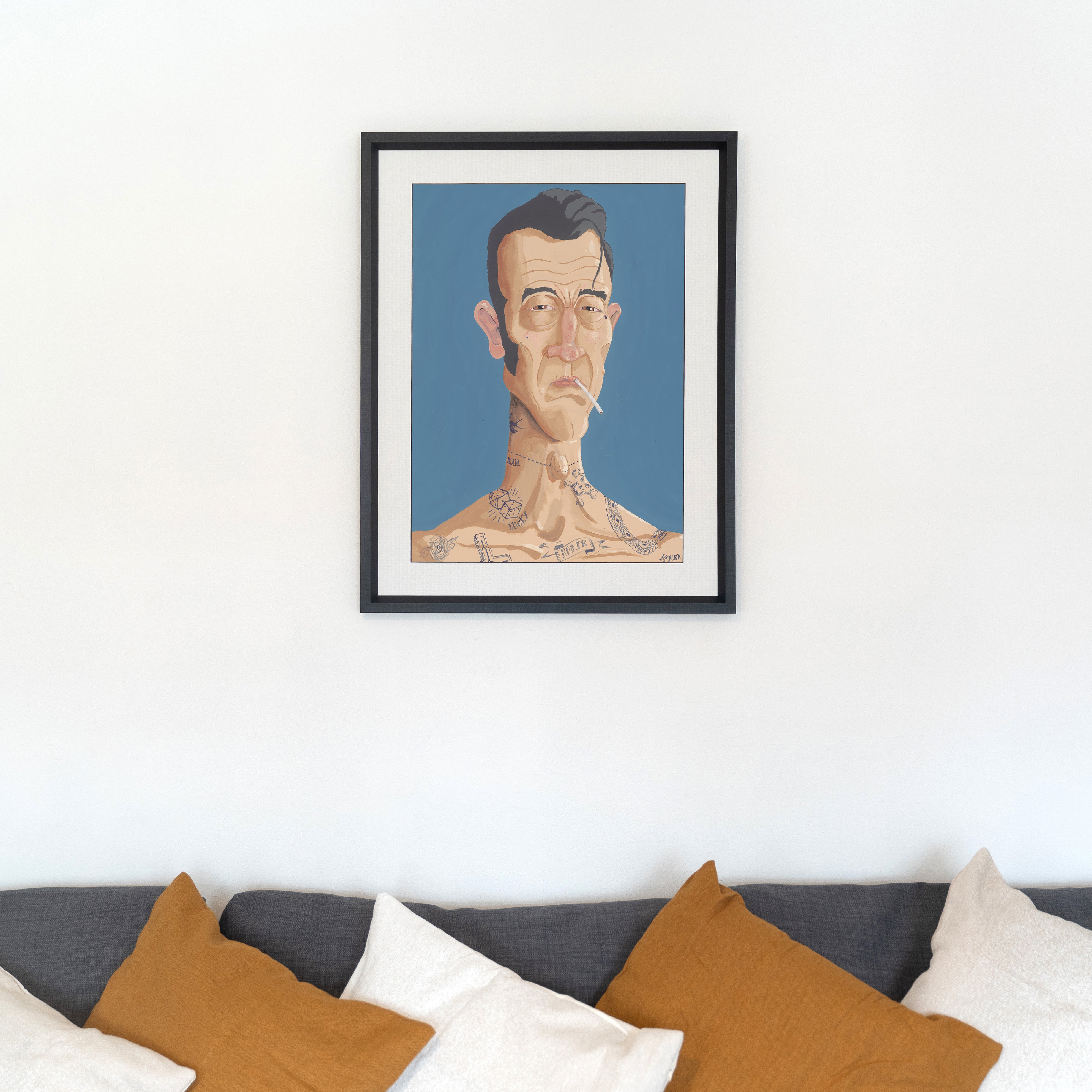 Return Of The Waltzer Boy