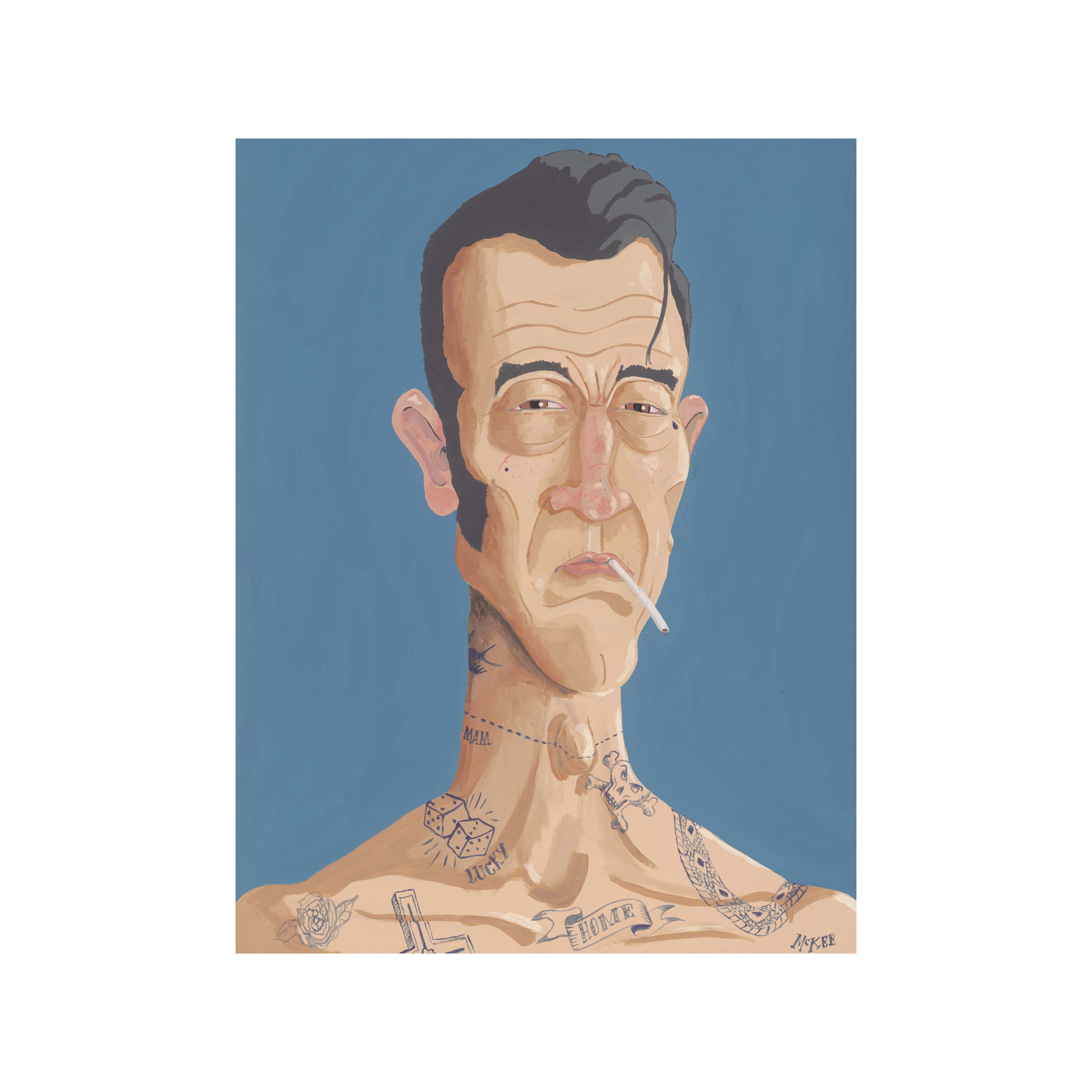 Return Of The Waltzer Boy