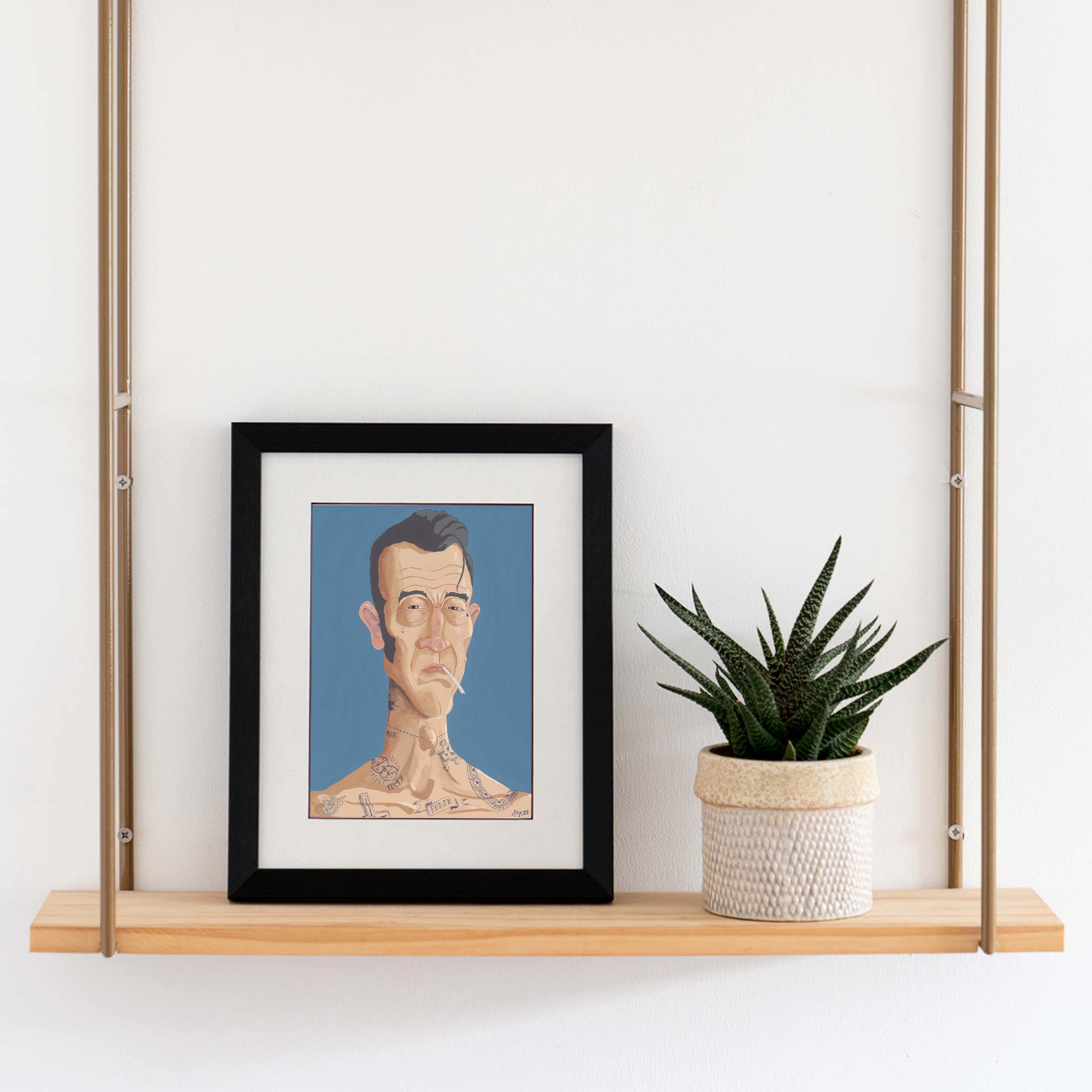 Return Of The Waltzer Boy