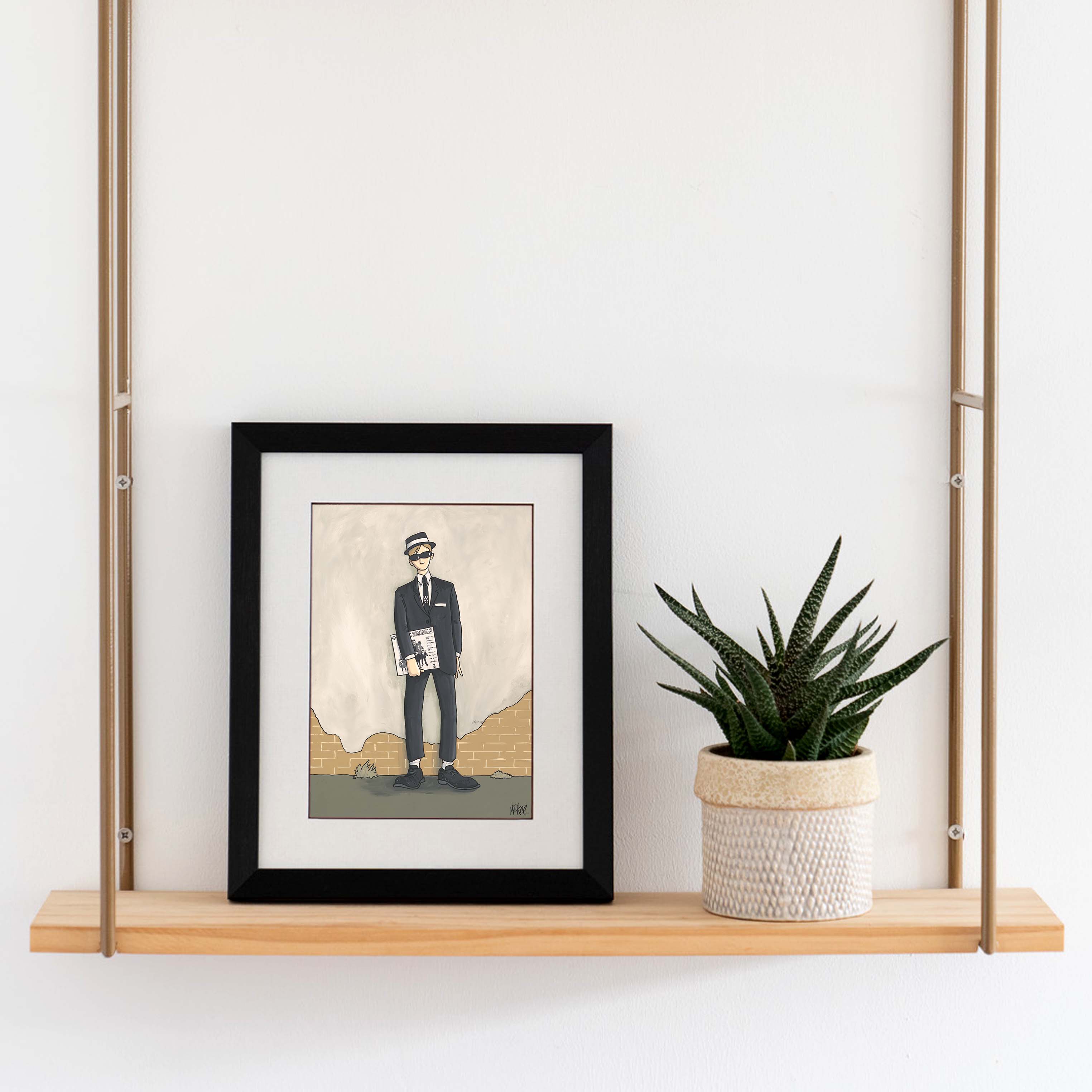 Rude Boy Out Of School