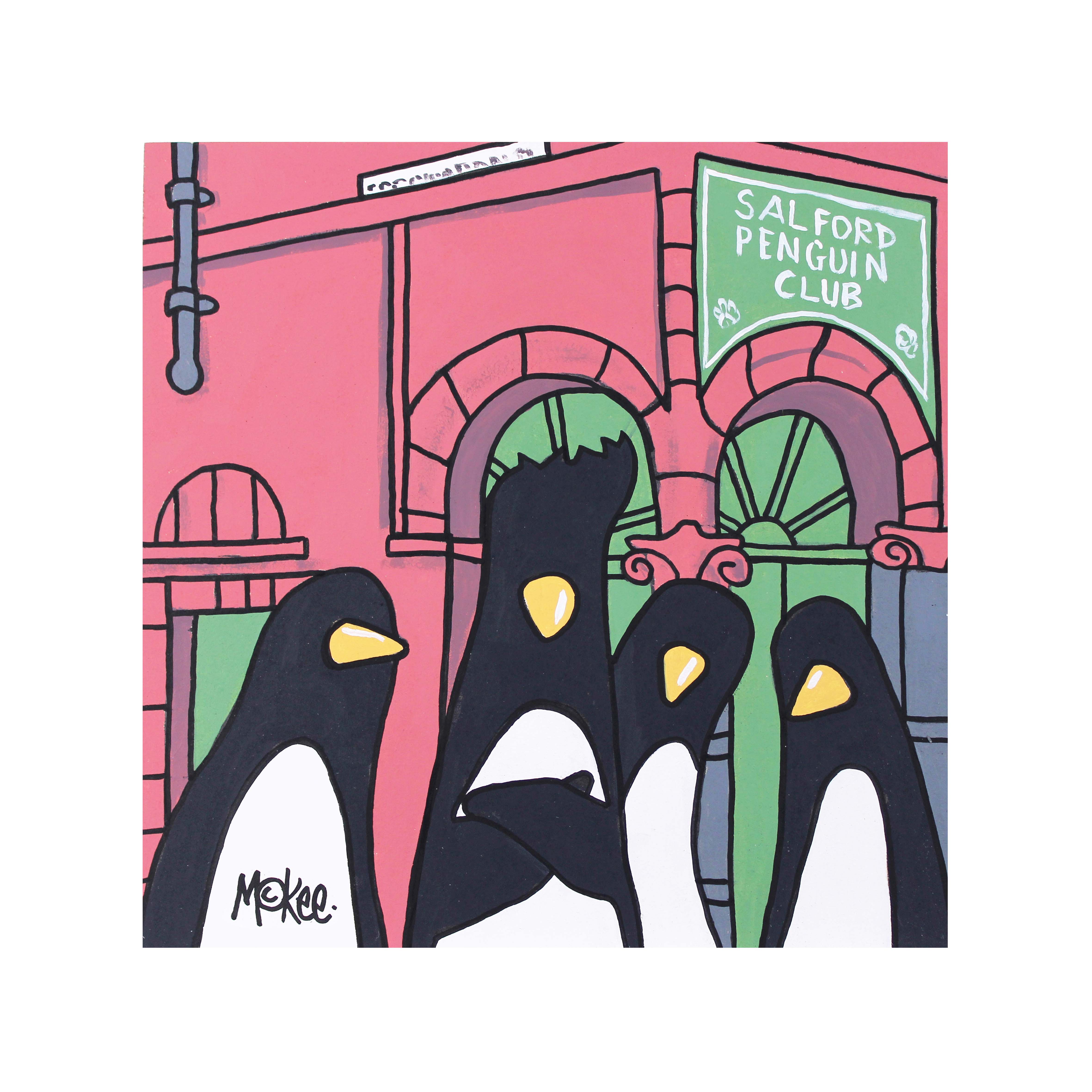 Salford Penguin Club