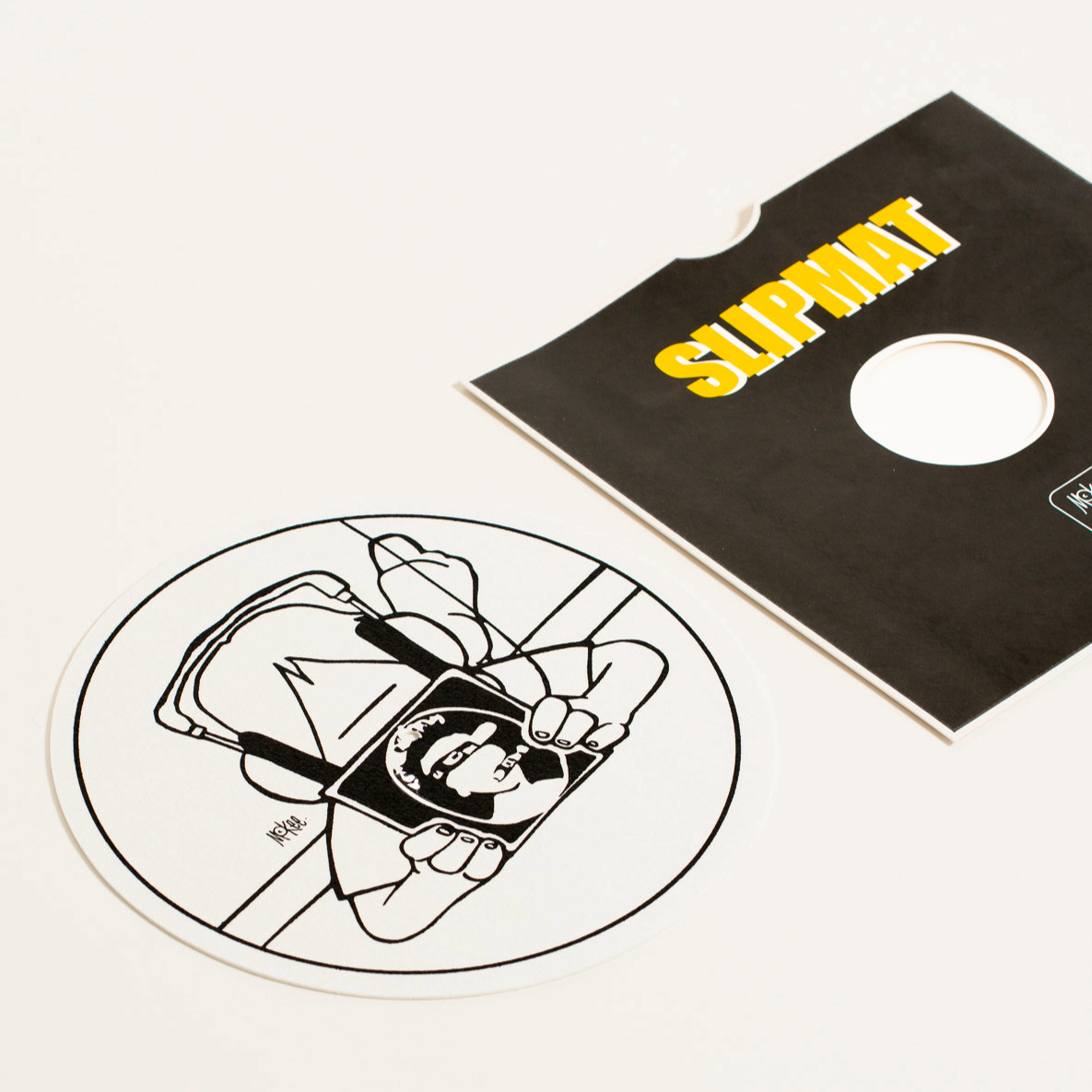McKee Slipmat