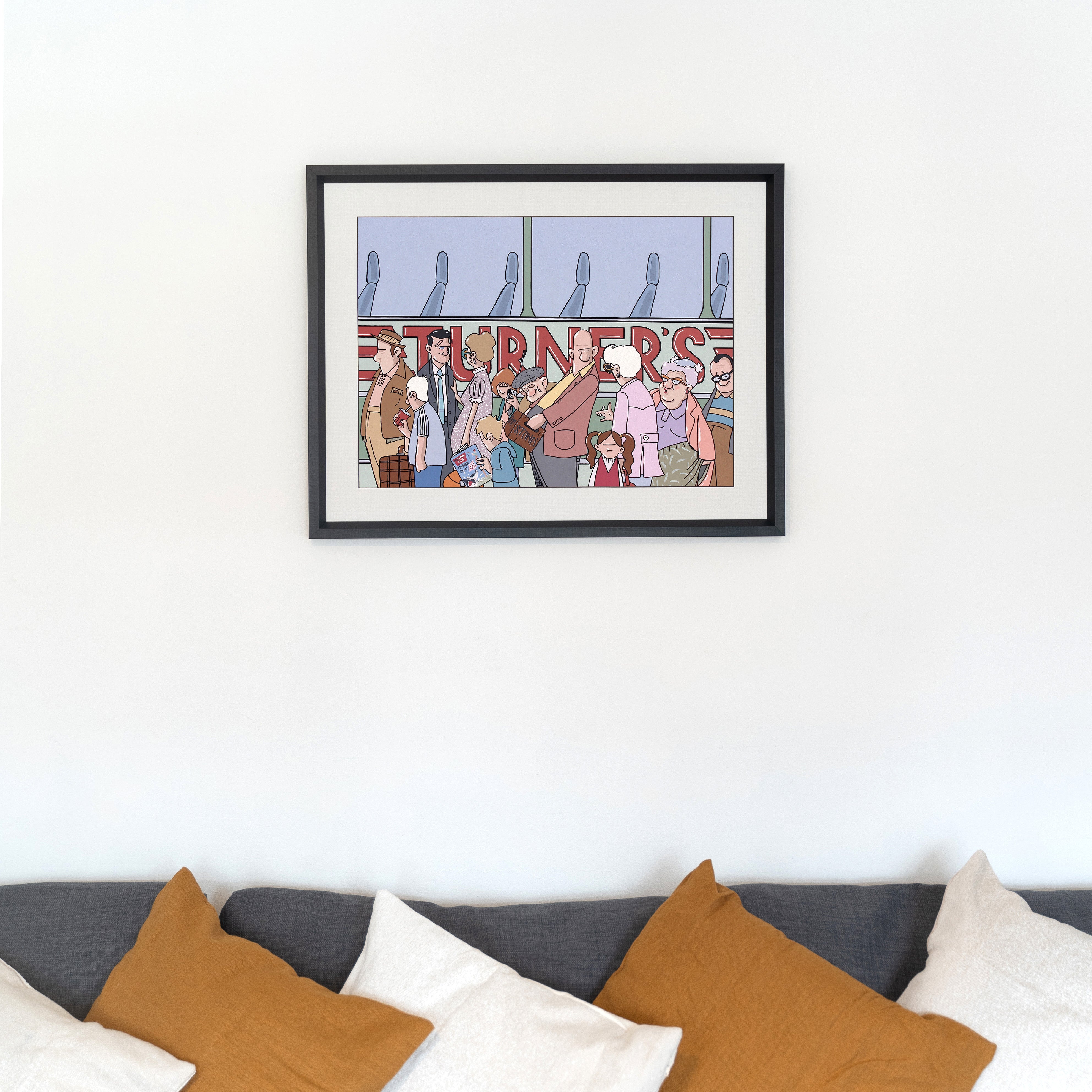 Start Of The Holiday