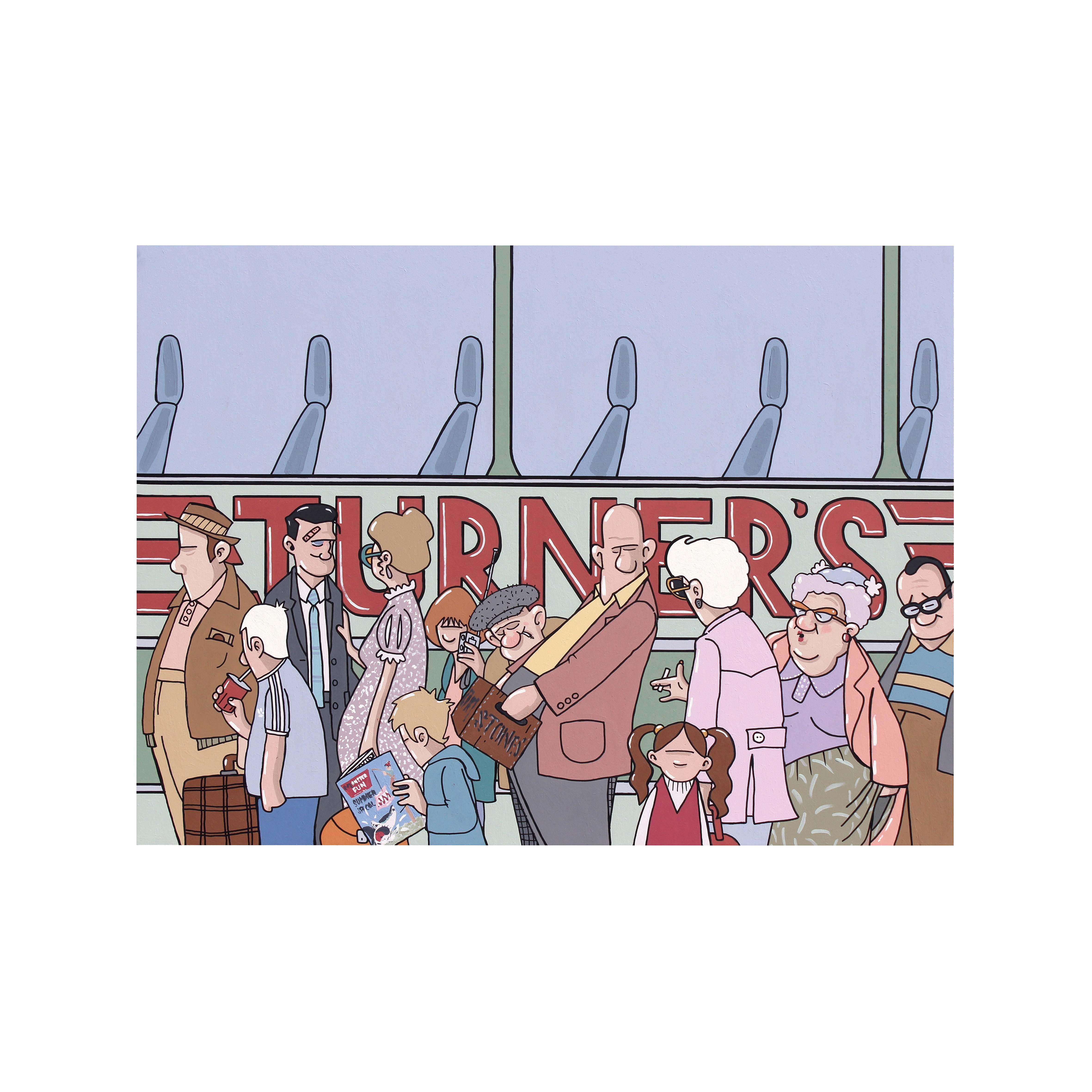 Start Of The Holiday