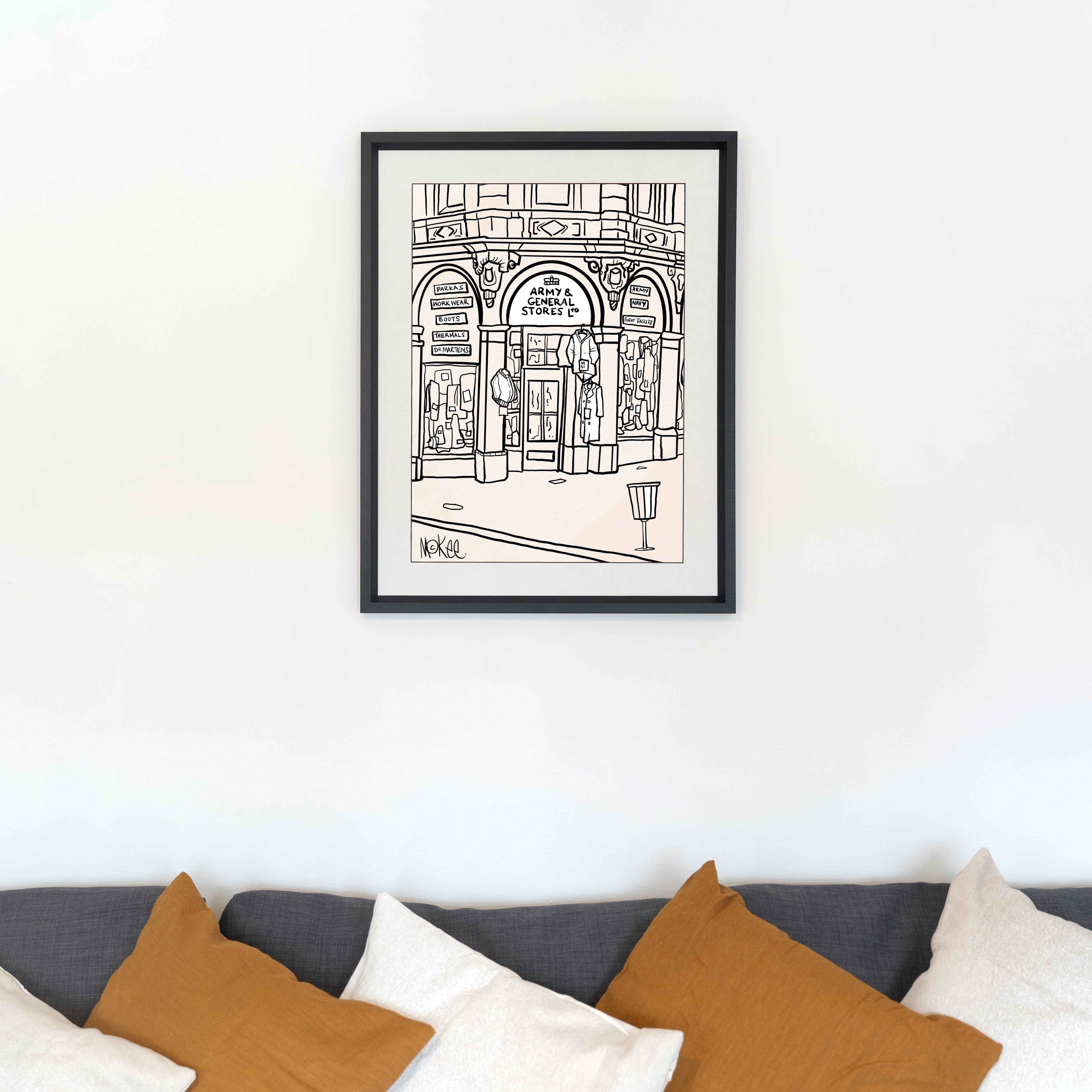 Surplus To Requirements