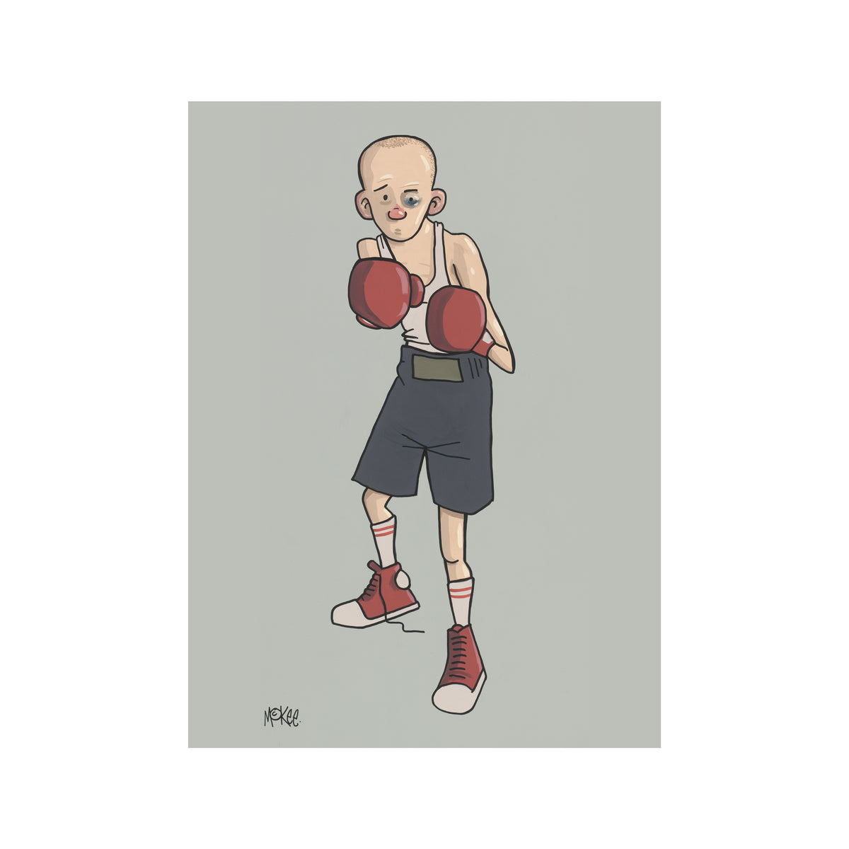 The School Of Hard Knocks