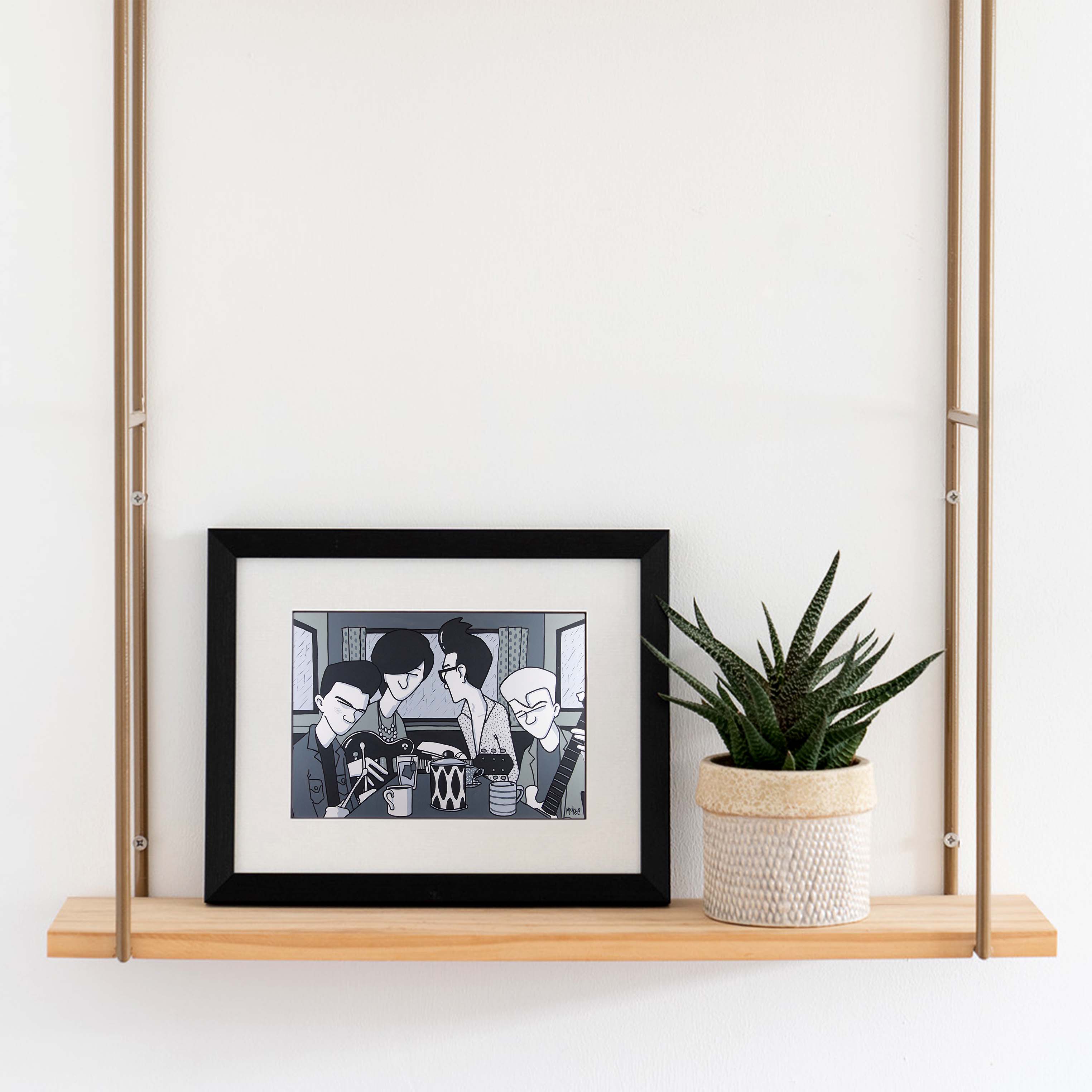 This Charming Caravan