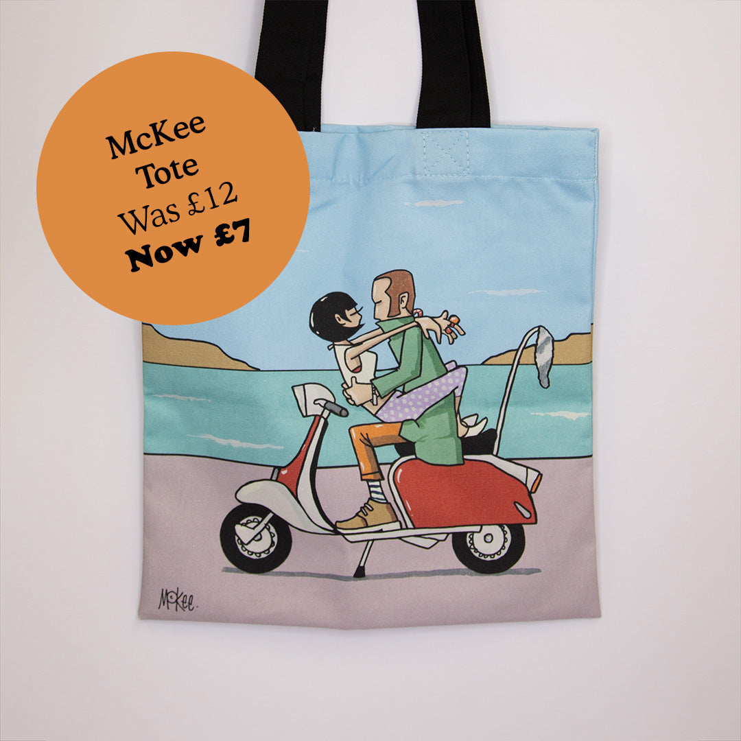 Pocket Full Of Love Tote Bag