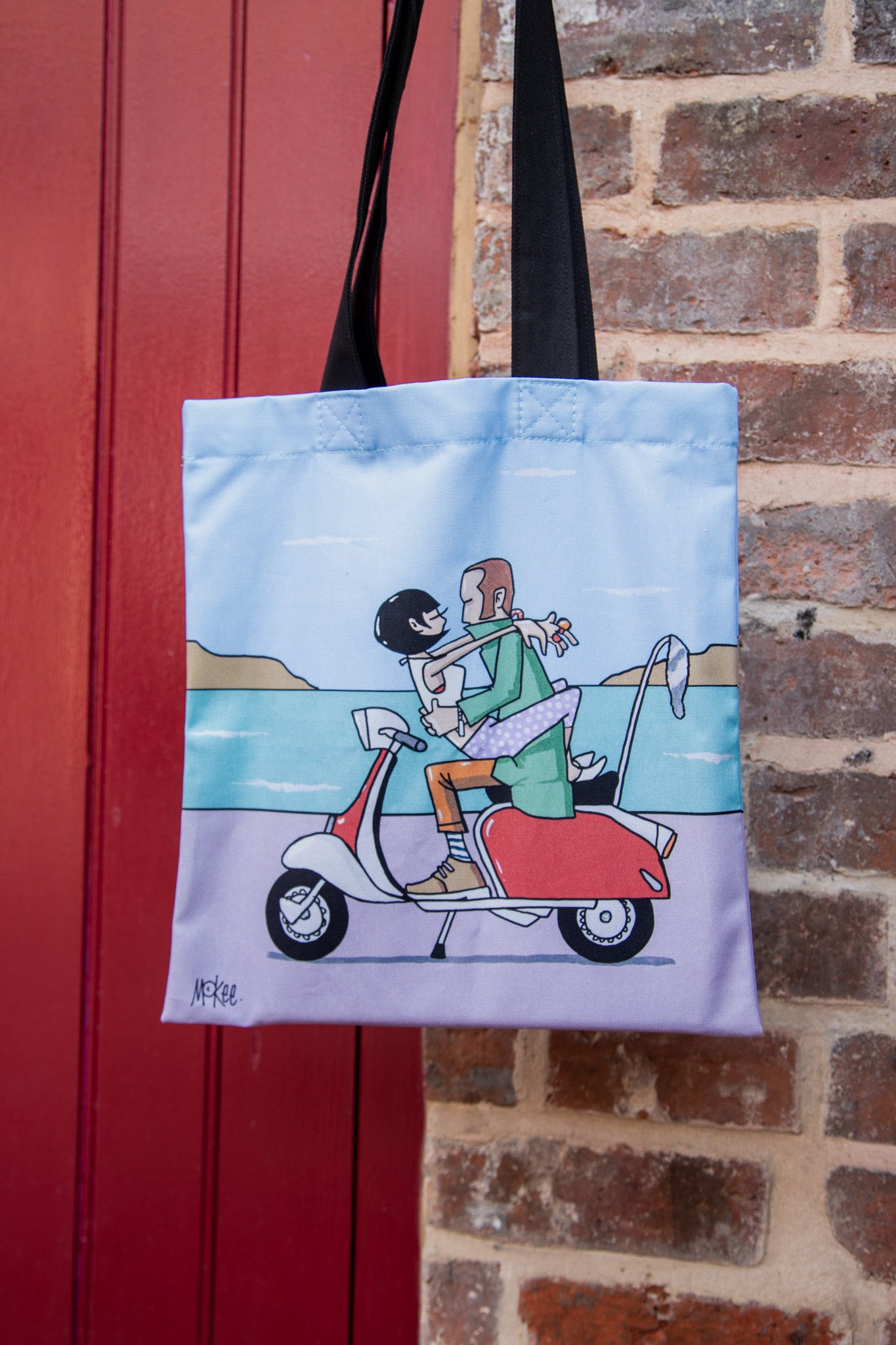 Pocket Full Of Love Tote Bag