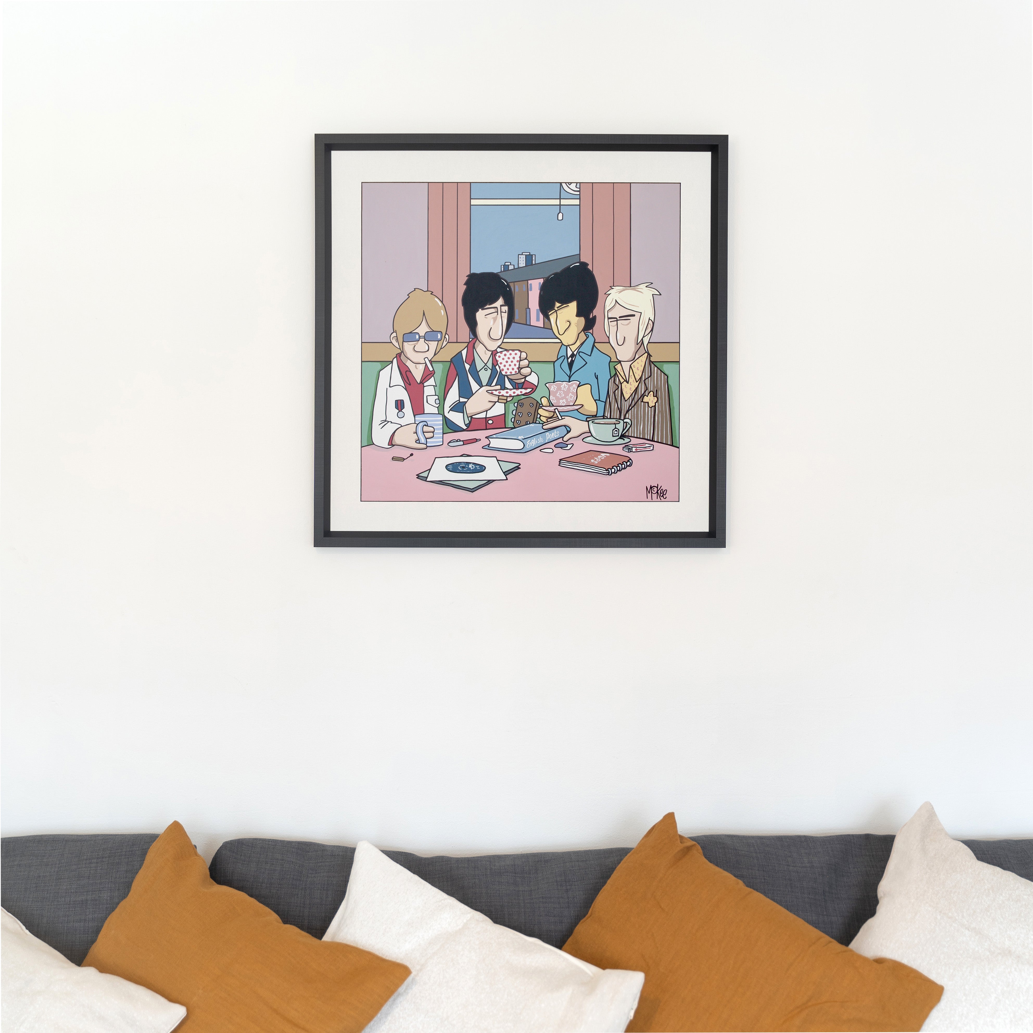 Village Green Preservation Society