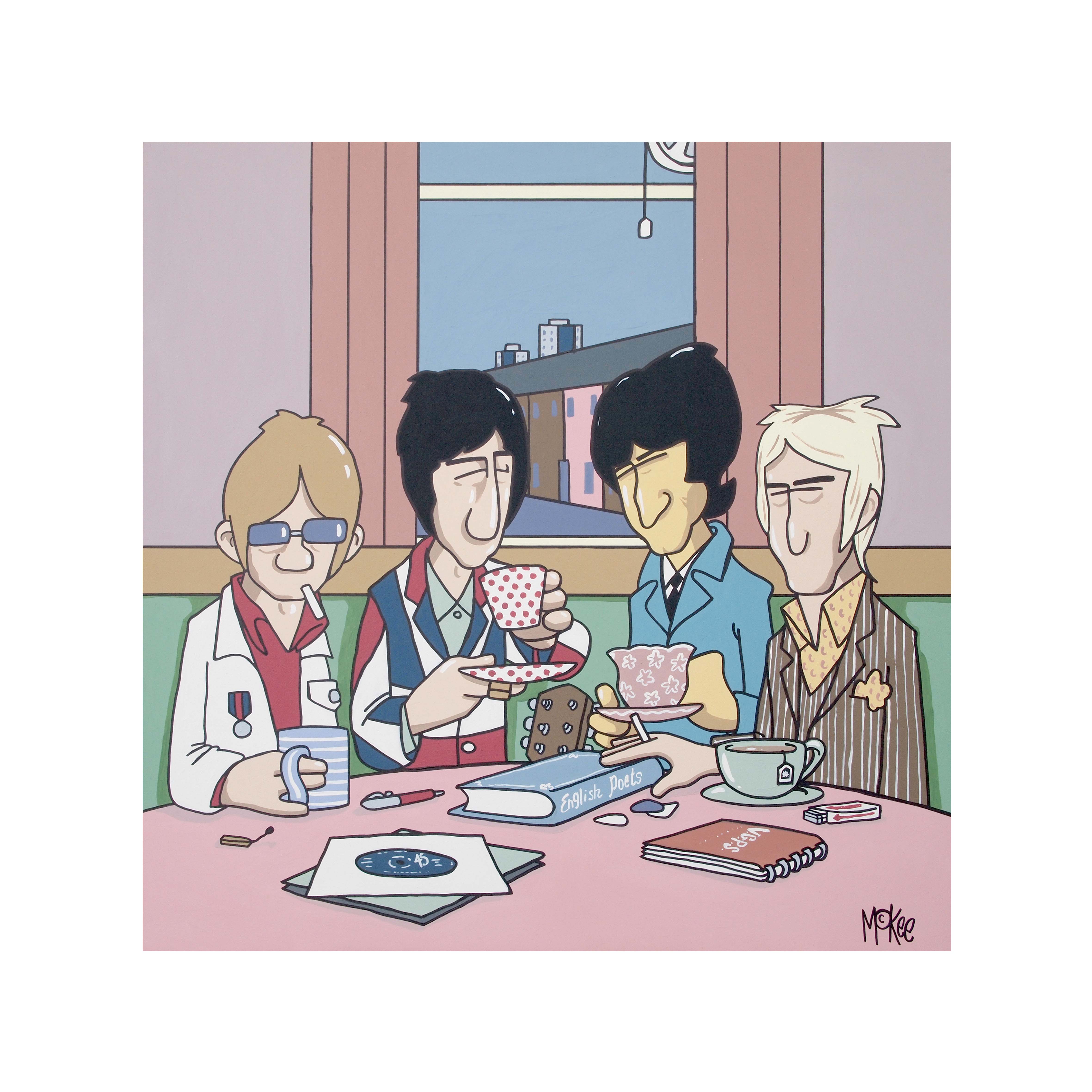 Village Green Preservation Society