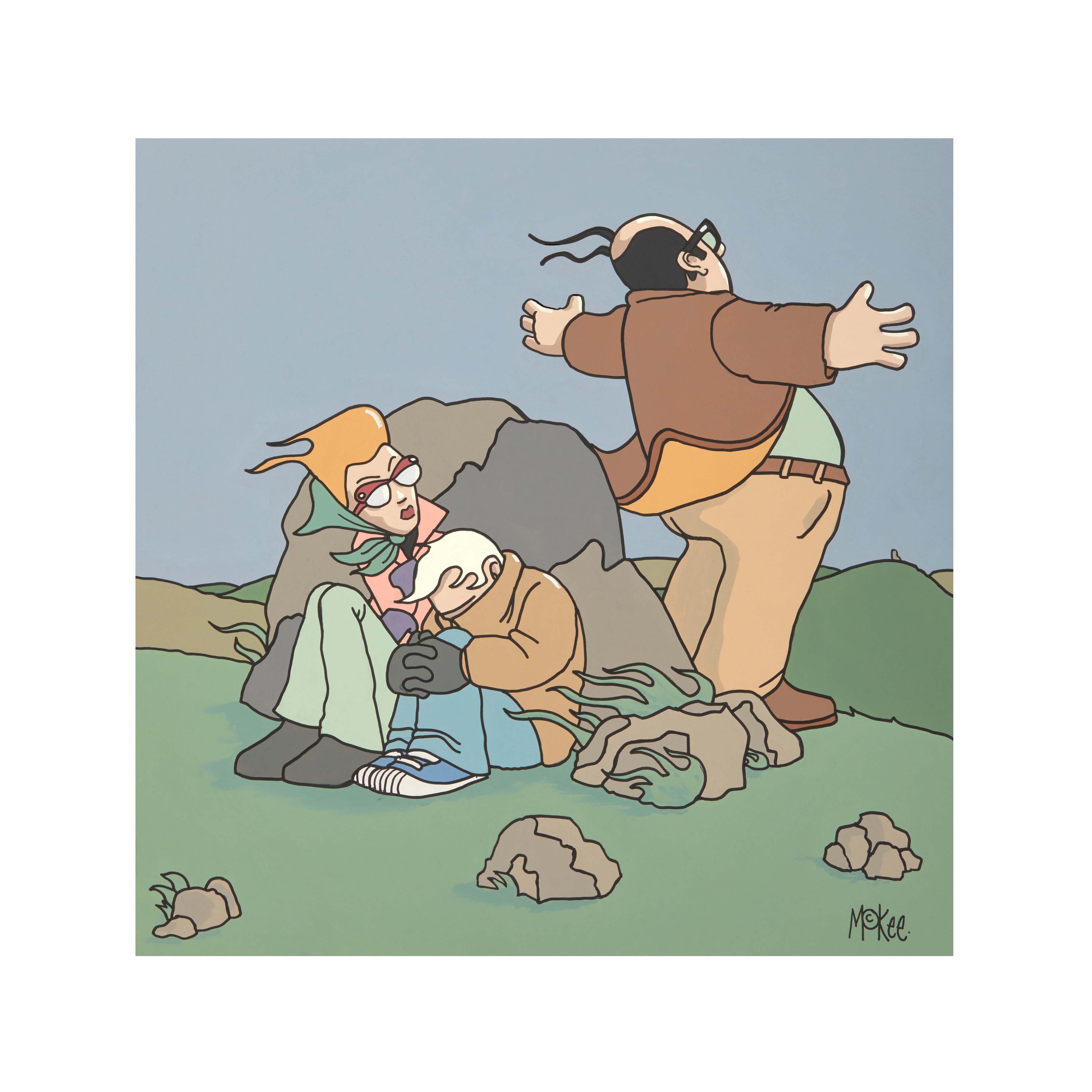 Who Needs A Fancy Holiday Abroad When You Have All This On Your Doorstep For Free?