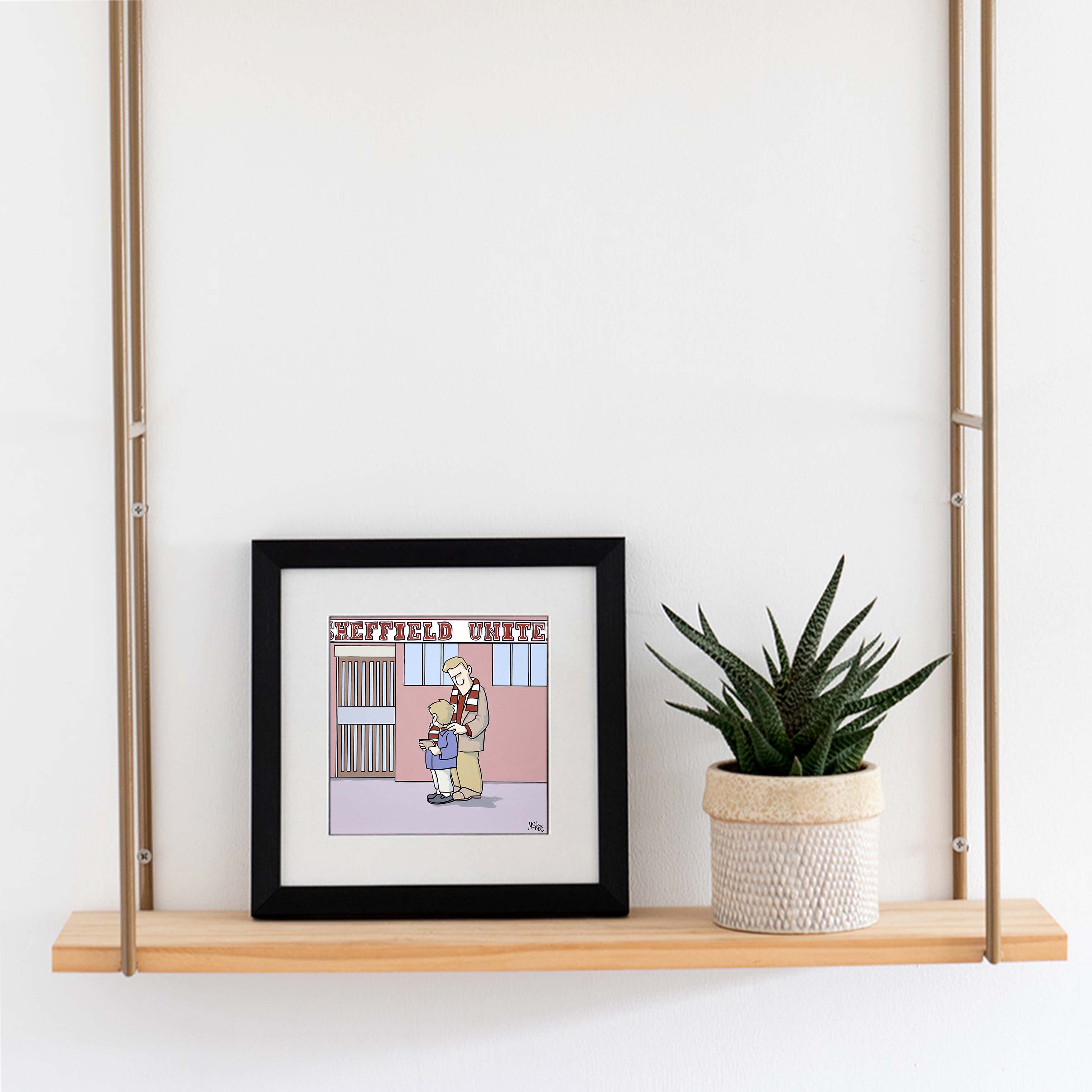 Waiting For Woodward