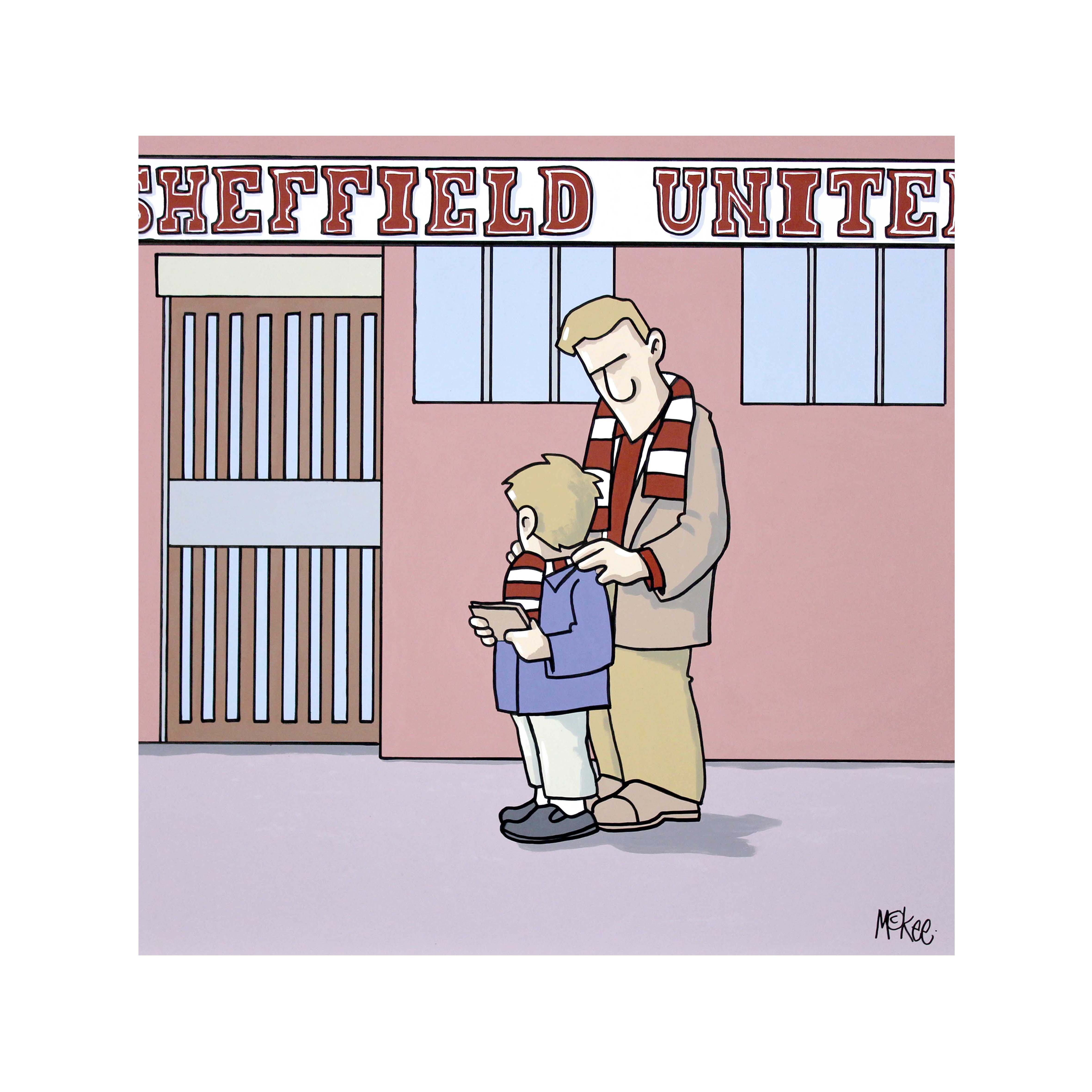 Waiting For Woodward