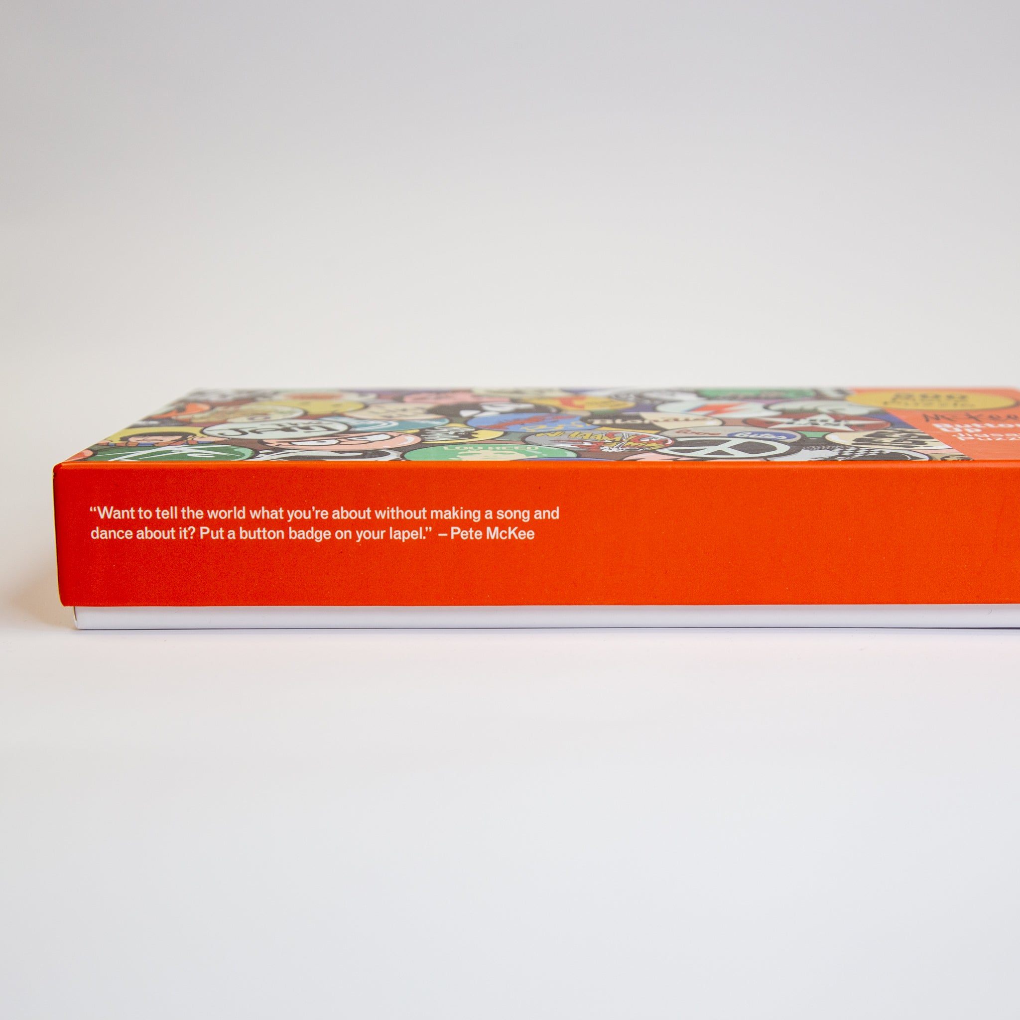 Buttoned Up - Jigsaw Puzzle