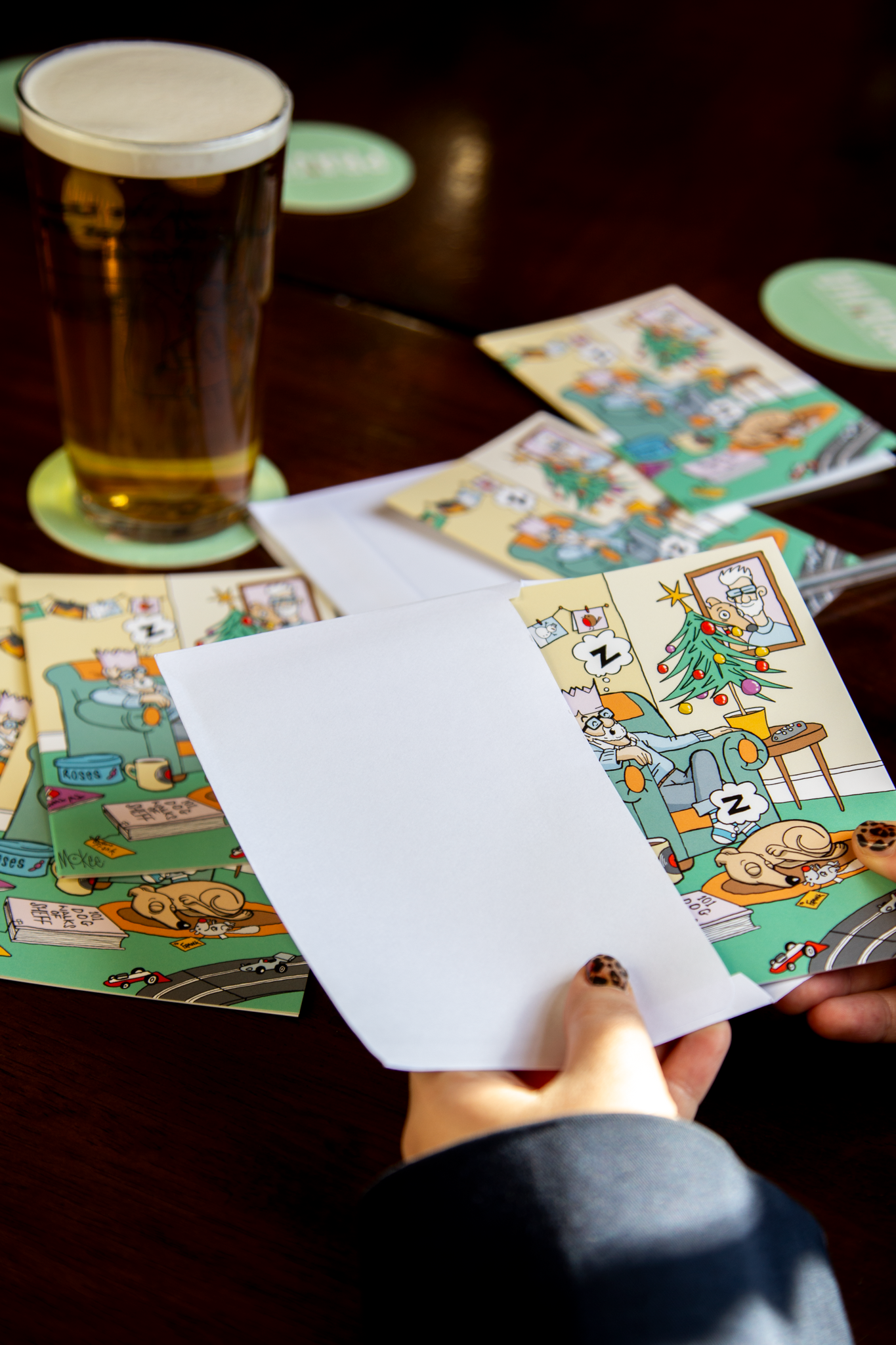 Charity Christmas Cards 2025