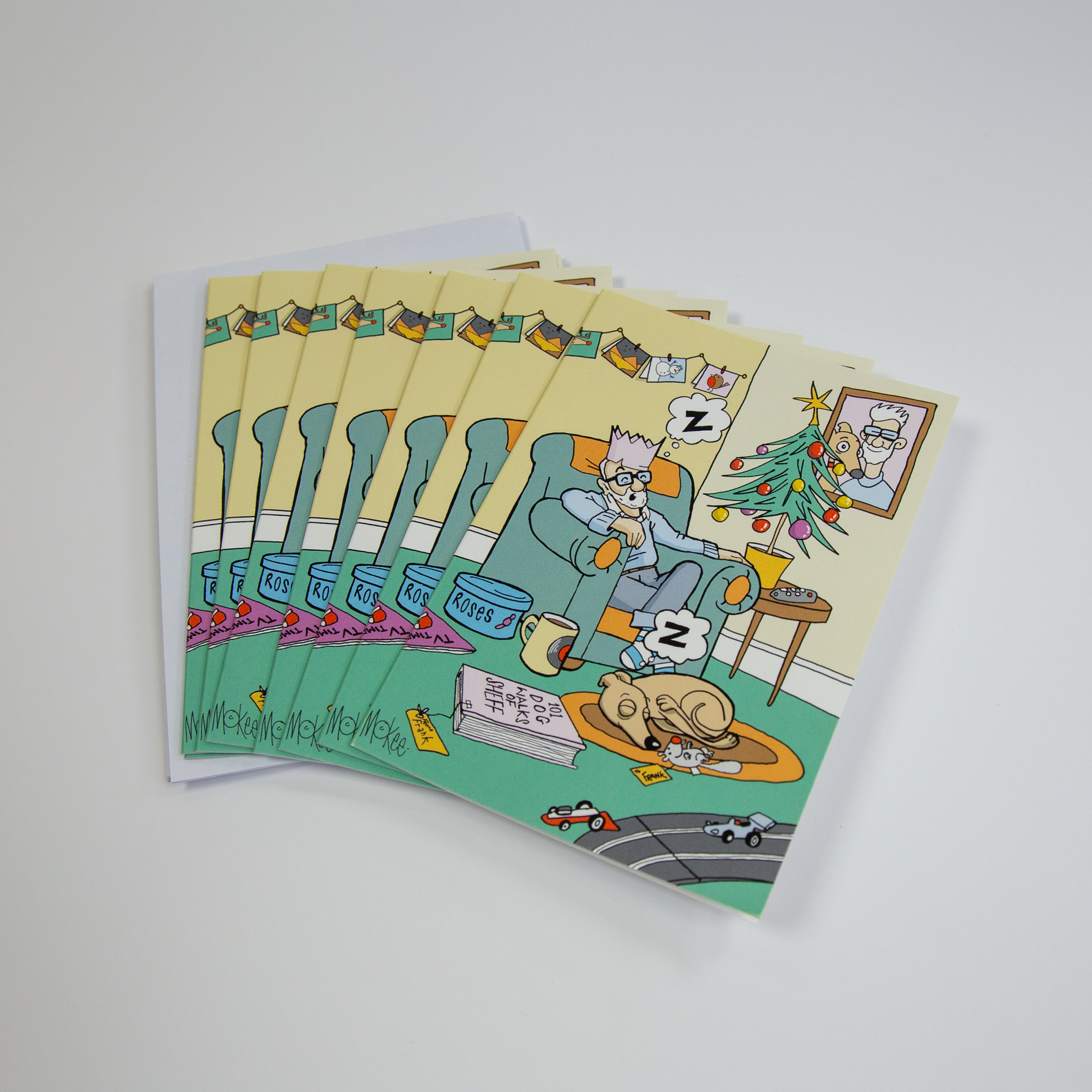 Charity Christmas Cards 2025