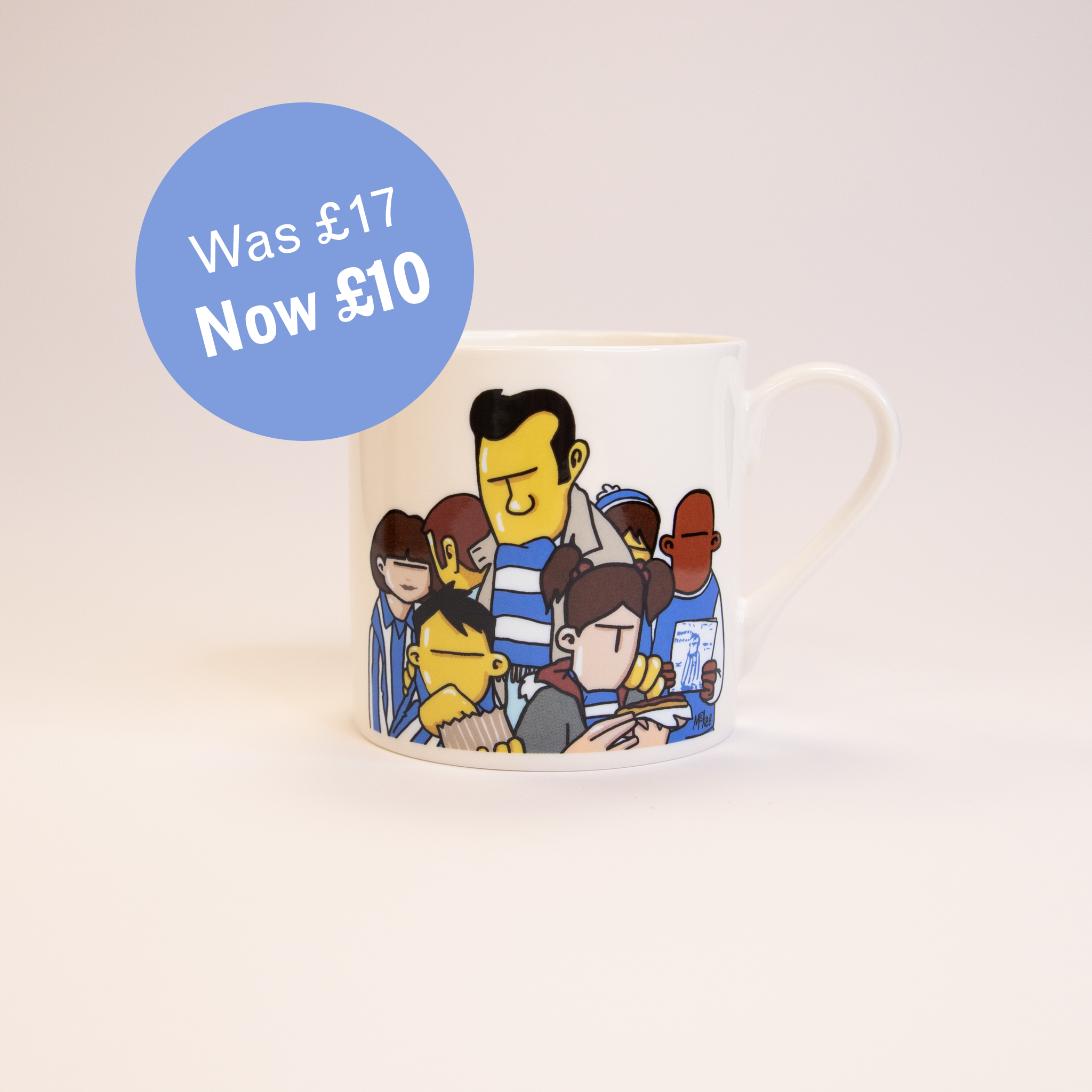 WAWAW Mug