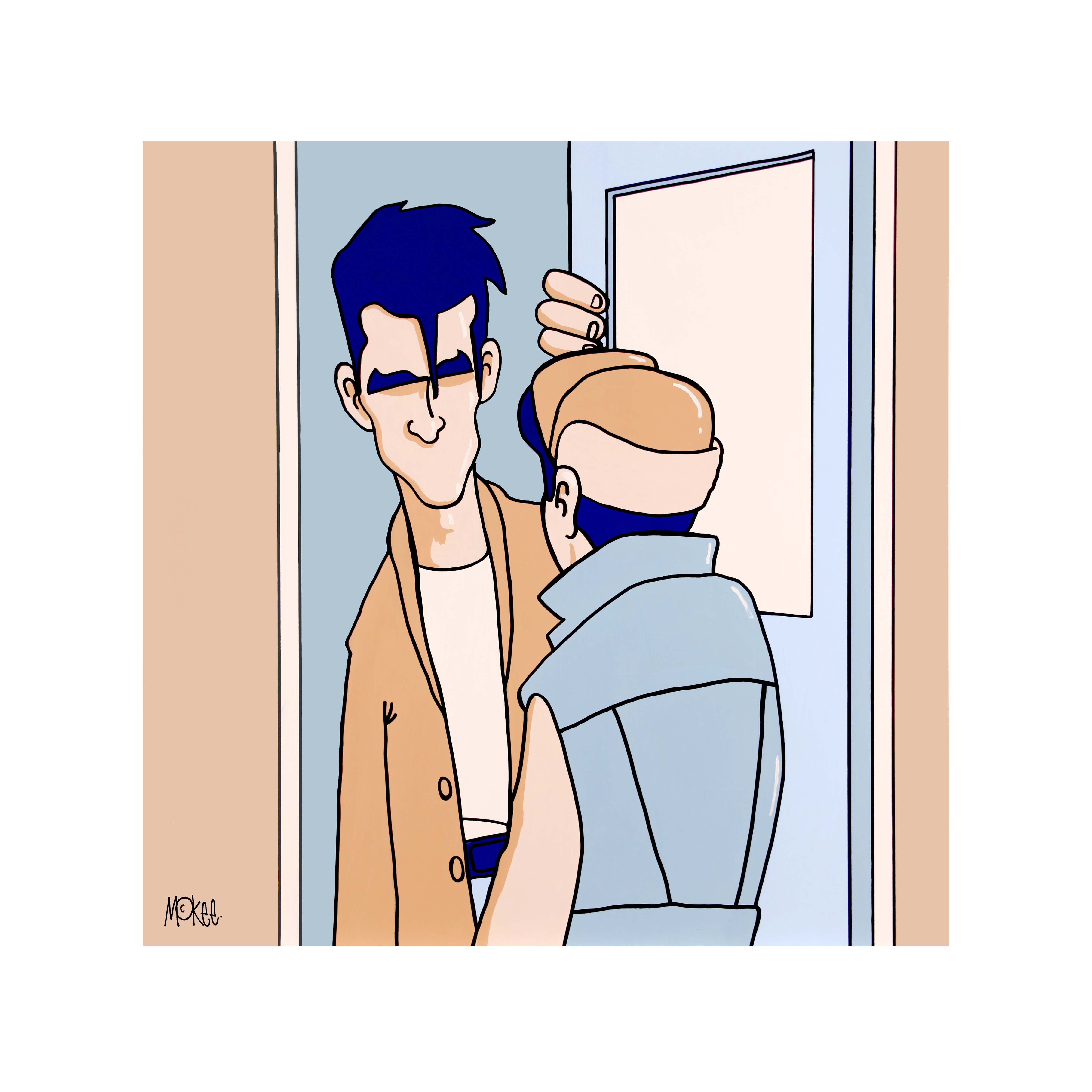 When Johnny Met Stephen