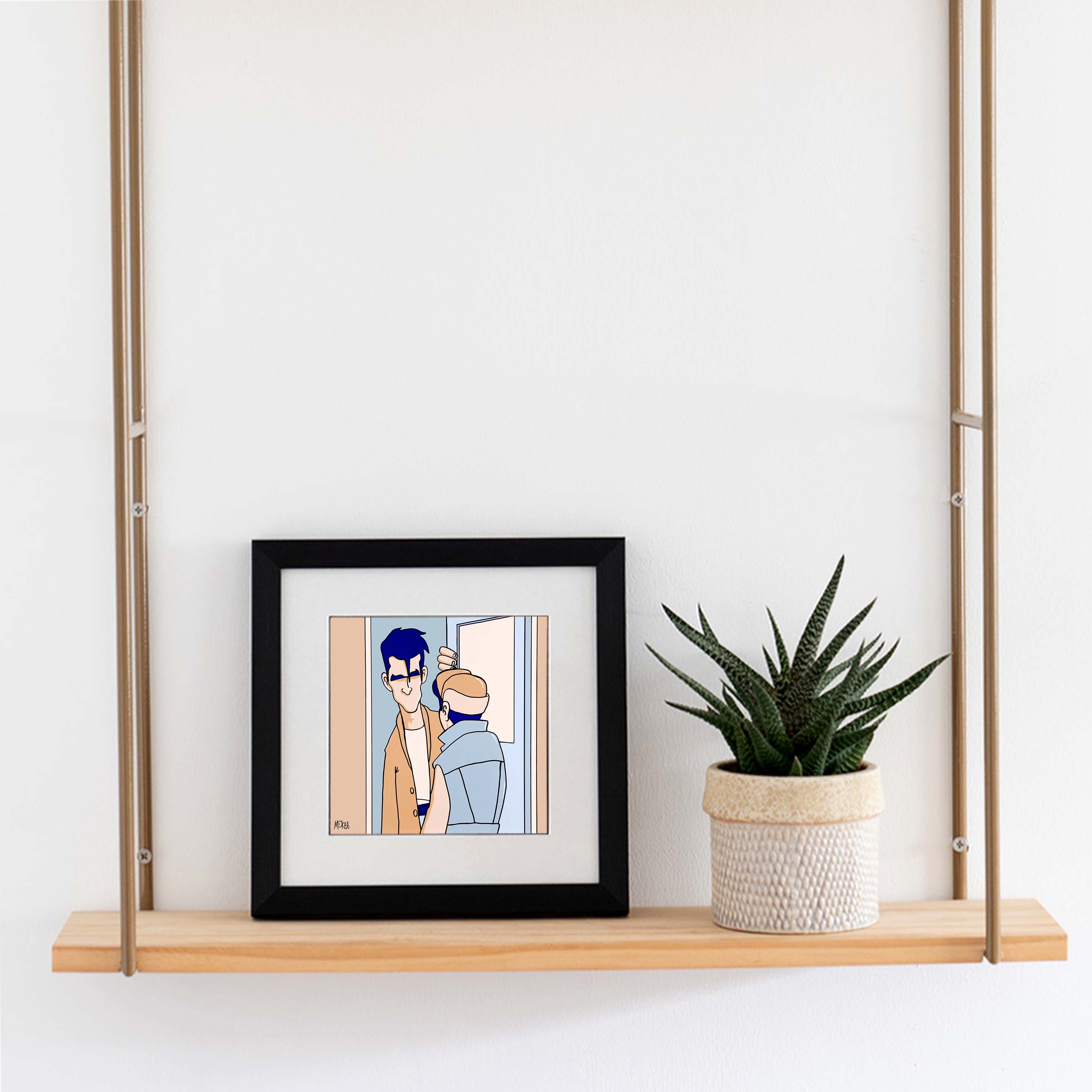 When Johnny Met Stephen