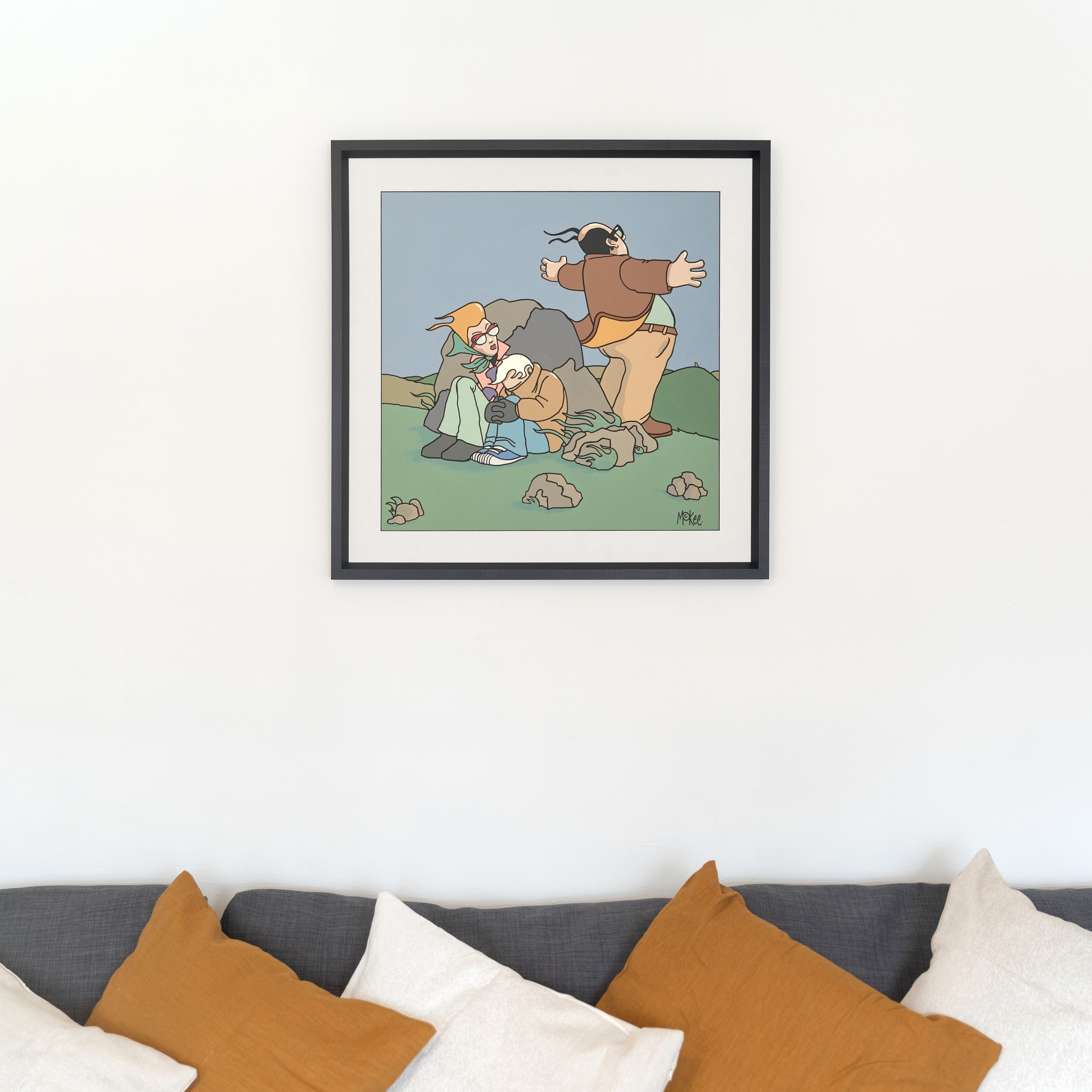 Who Needs A Fancy Holiday Abroad When You Have All This On Your Doorstep For Free?