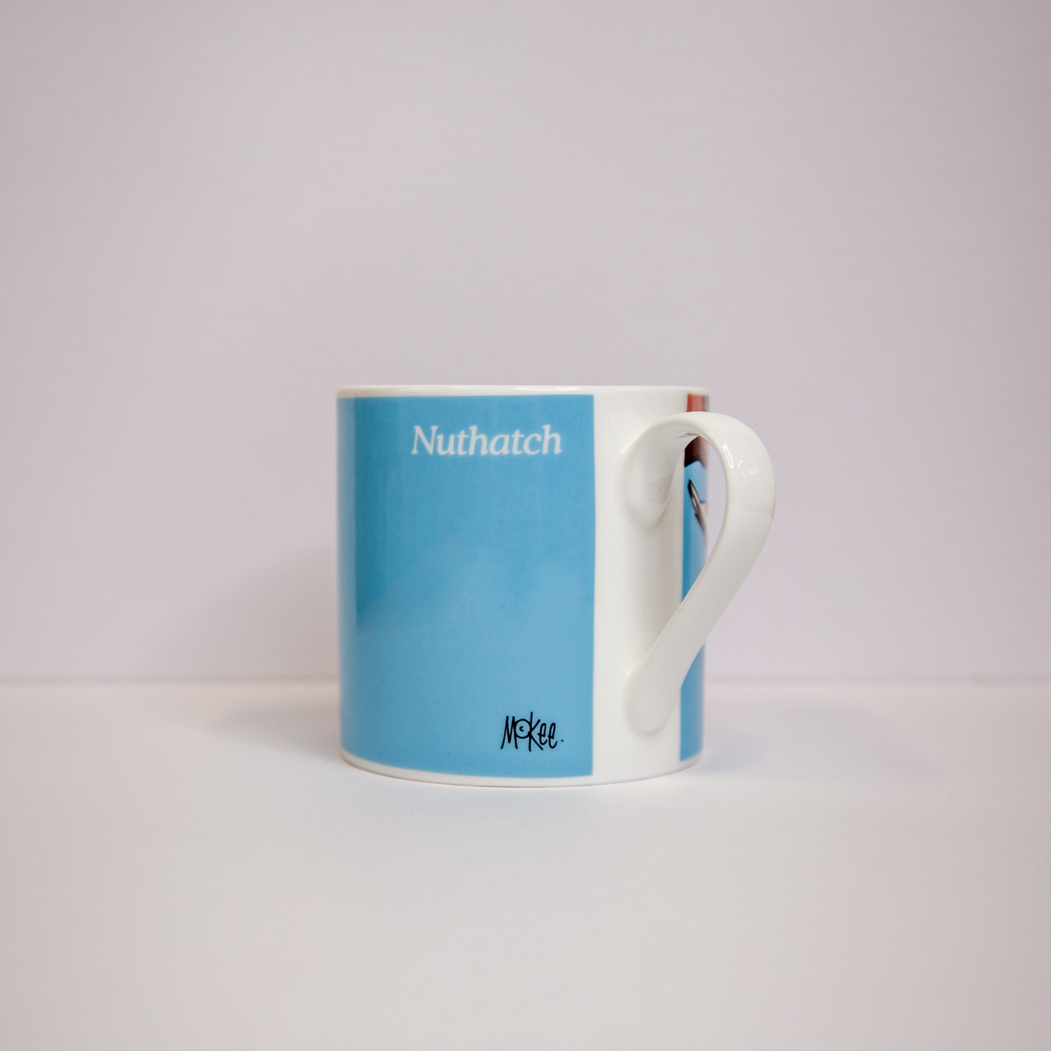 Nuthatch Mug