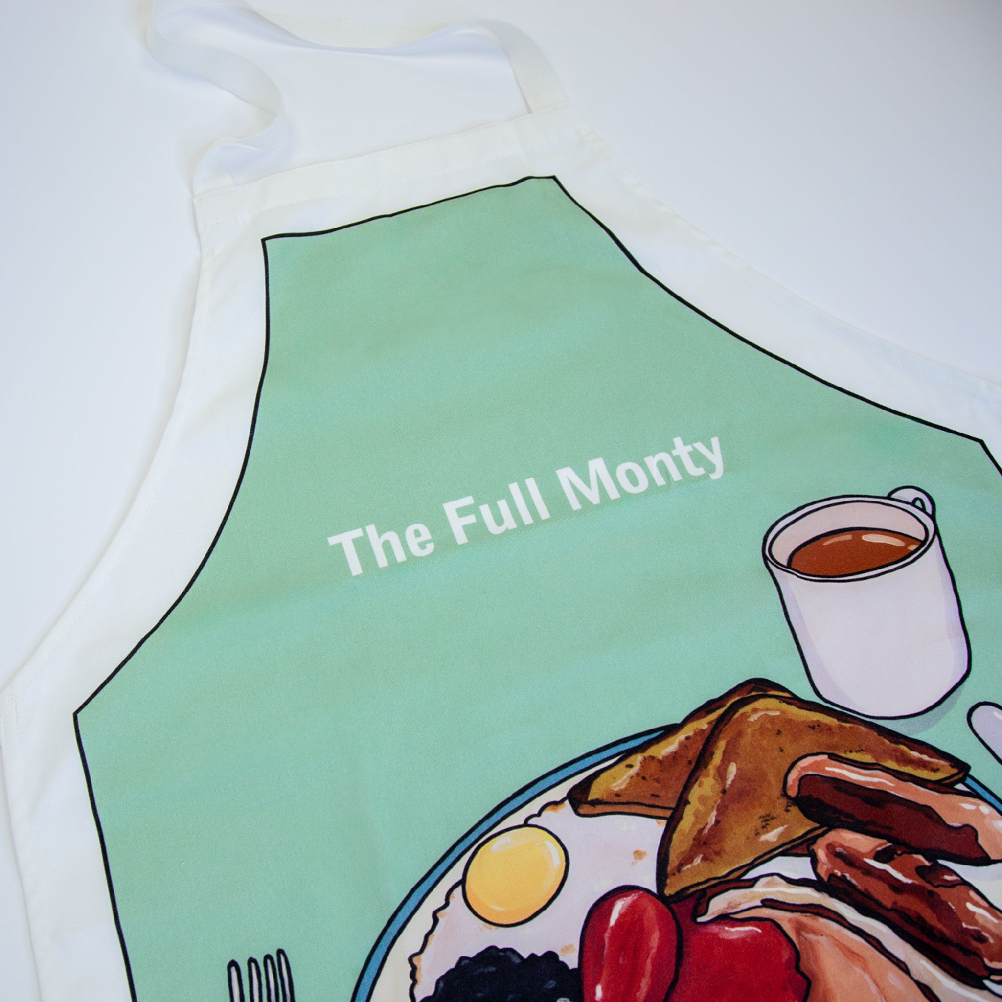Full Monty - Apron