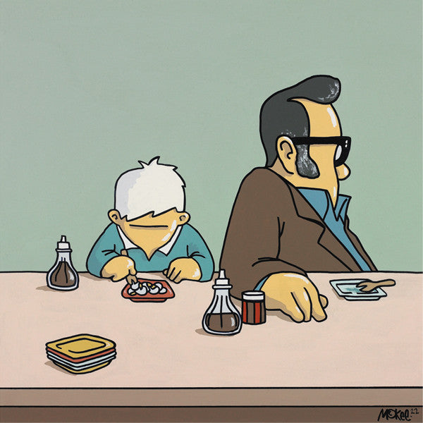 Cockles In Castle Market