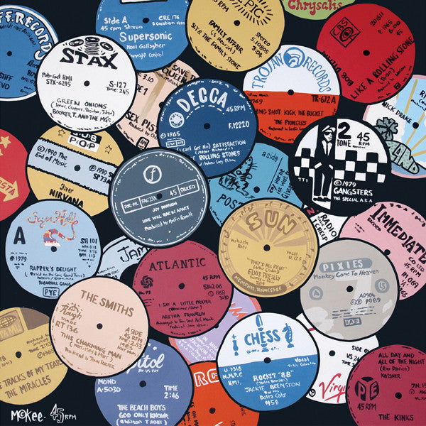 Great Labels In Popular Music