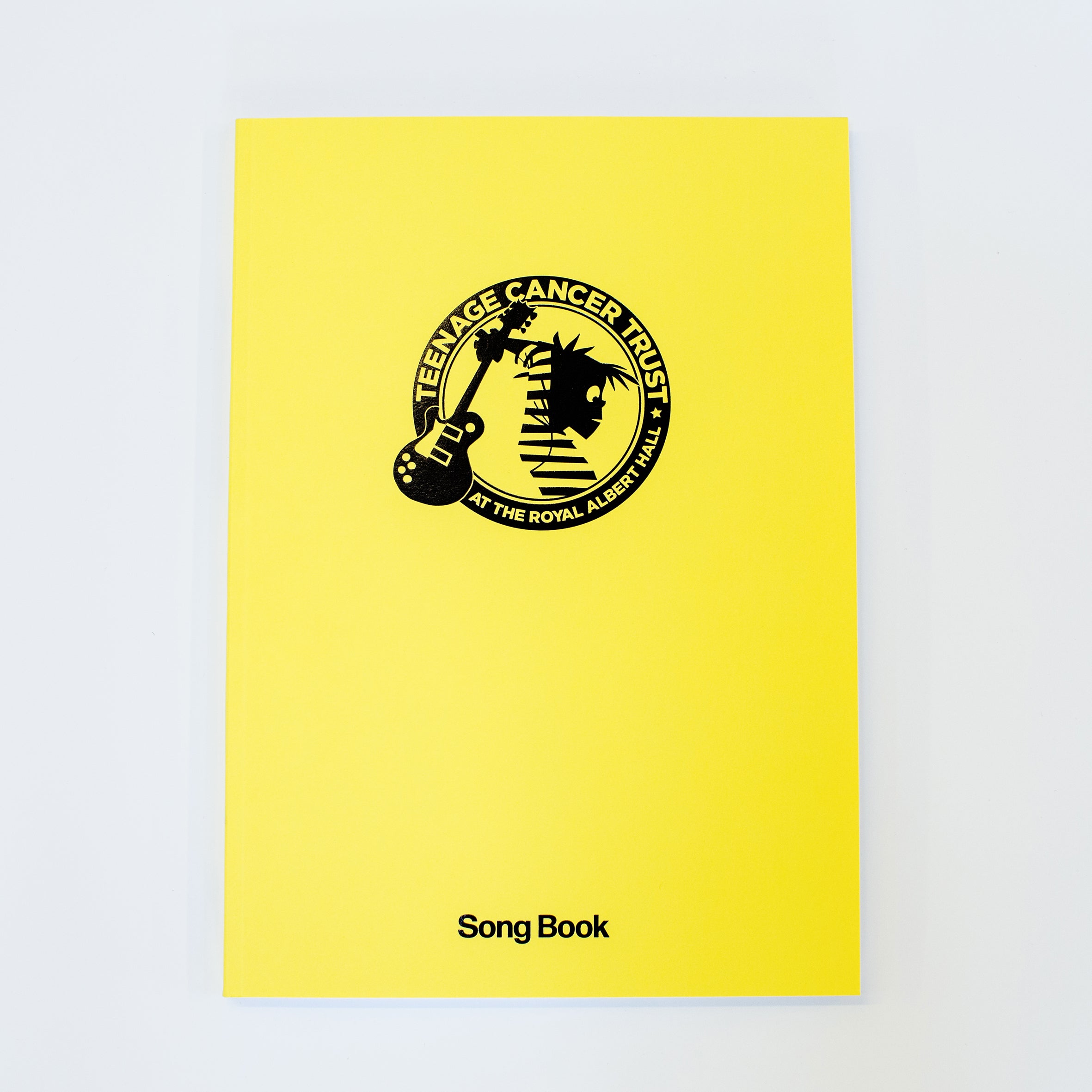 Teenage Cancer Trust Song Book