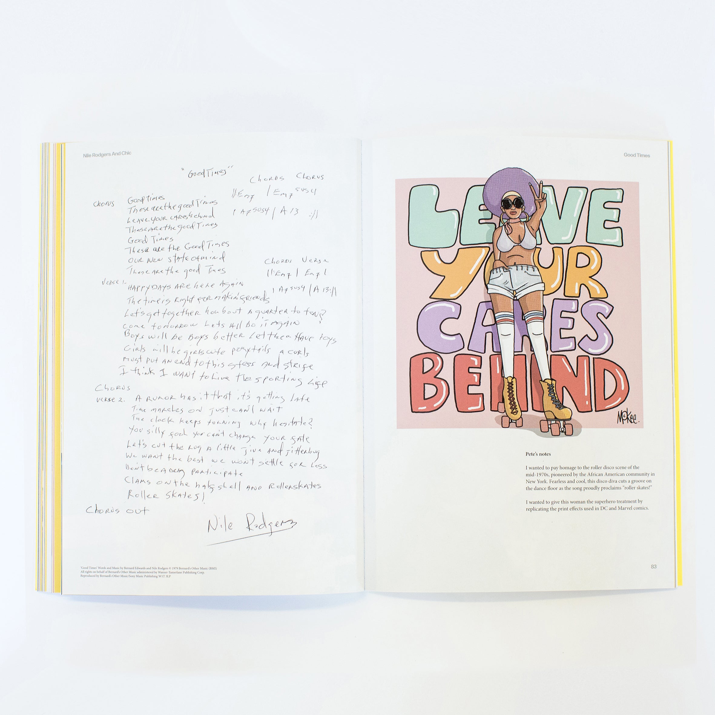 Teenage Cancer Trust Song Book