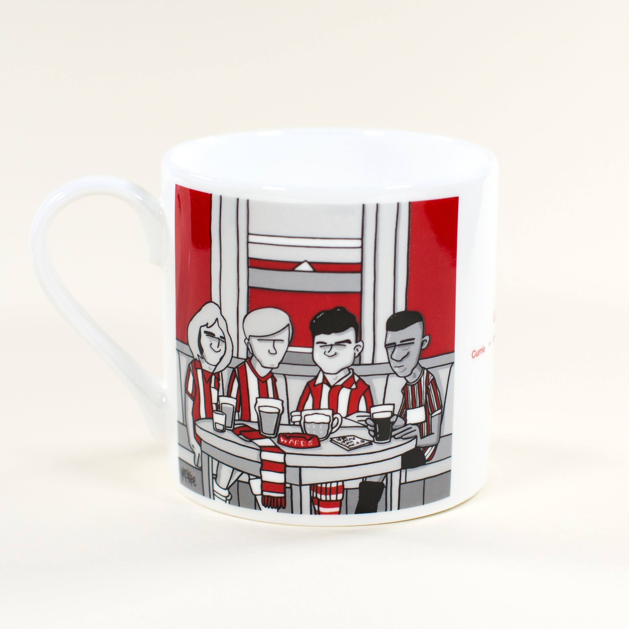 Lane Legends mug