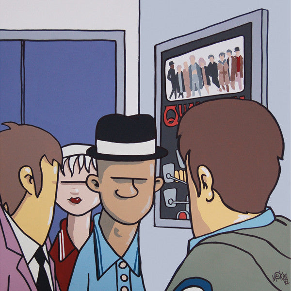 First Time I Saw Quadrophenia