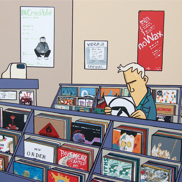 Vinyl Junkies