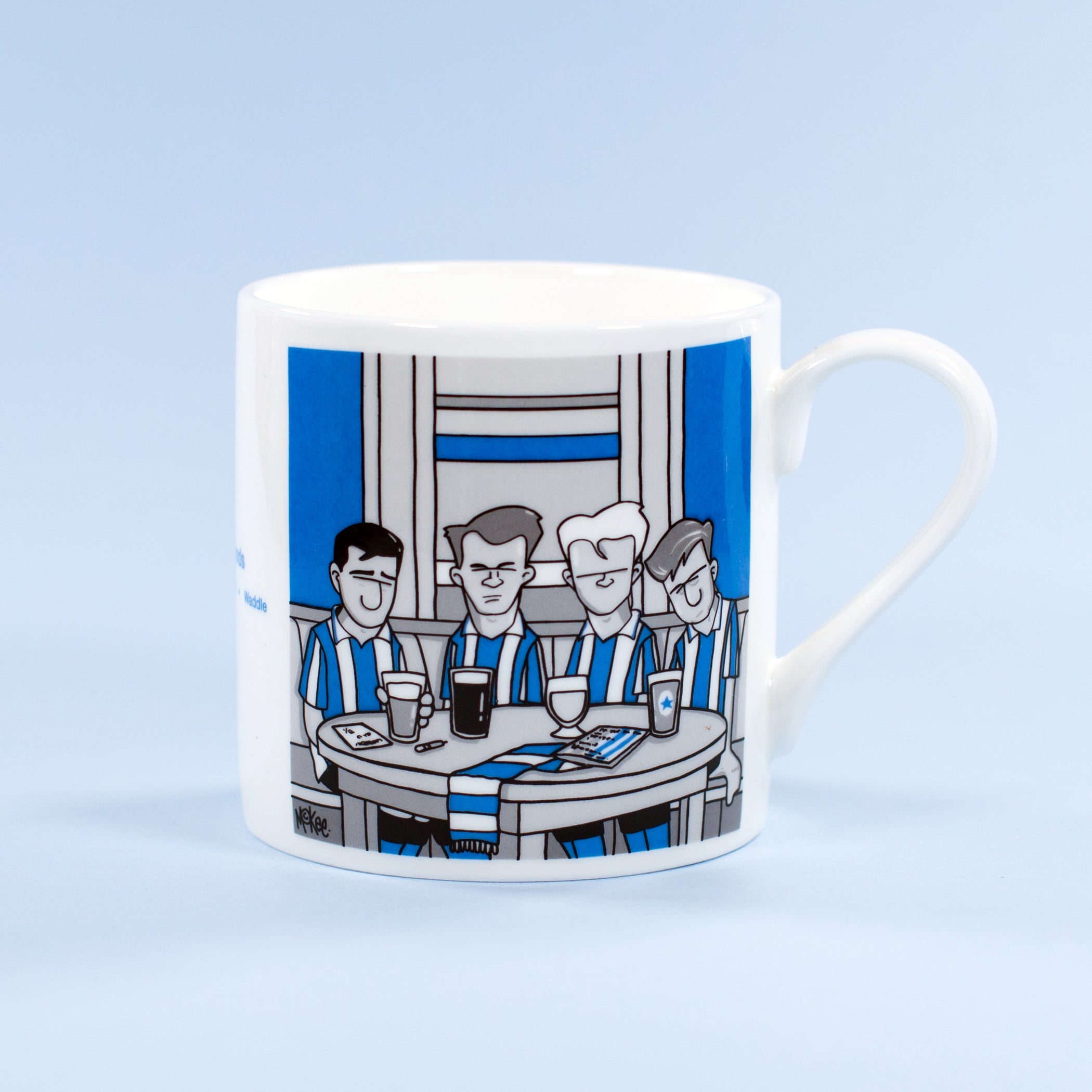 Wednesday Legends Mug