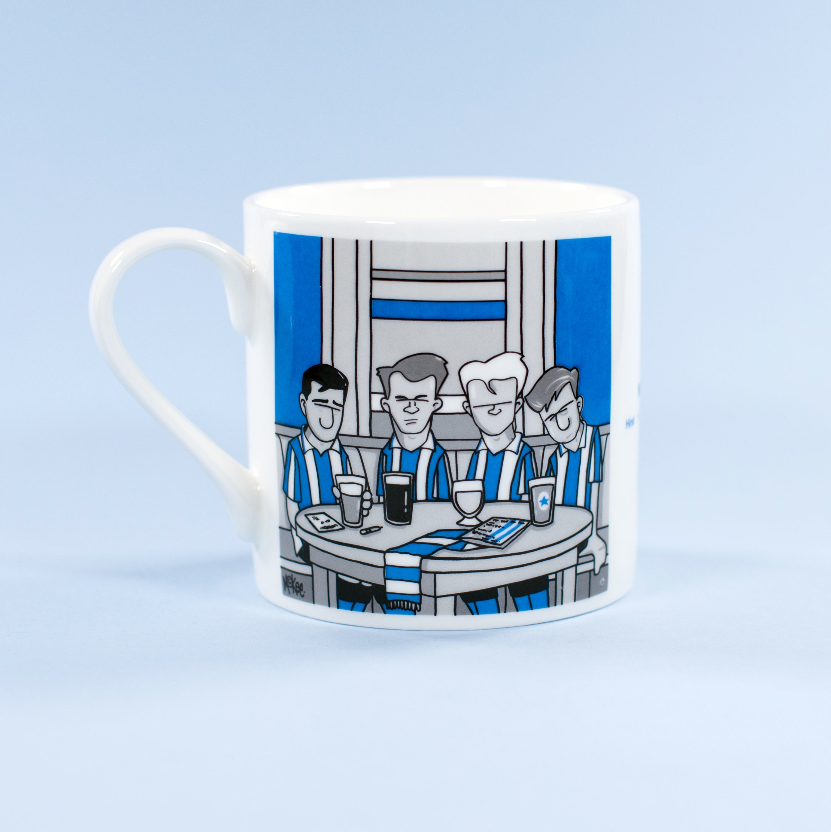 Wednesday Legends mug