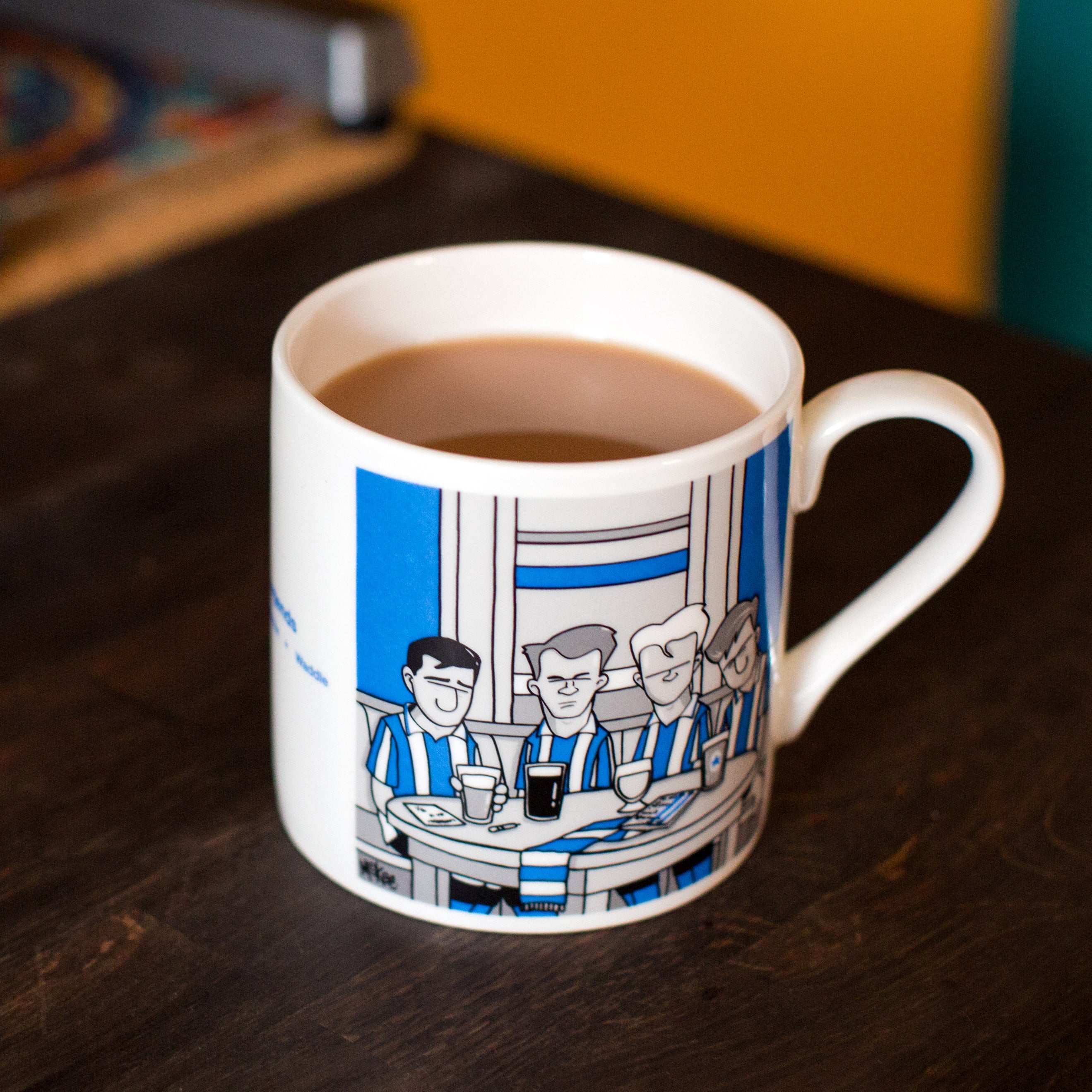 Wednesday Legends Mug