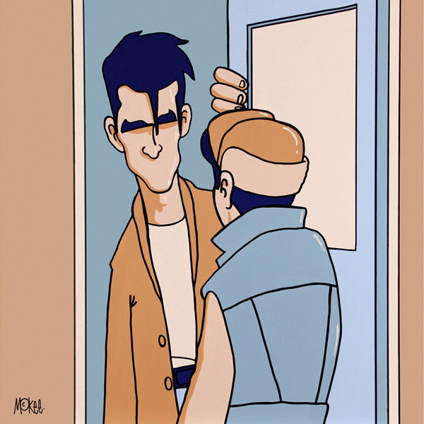 When Johnny Met Stephen