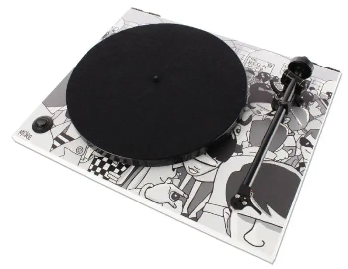 Rega and Record Store Day