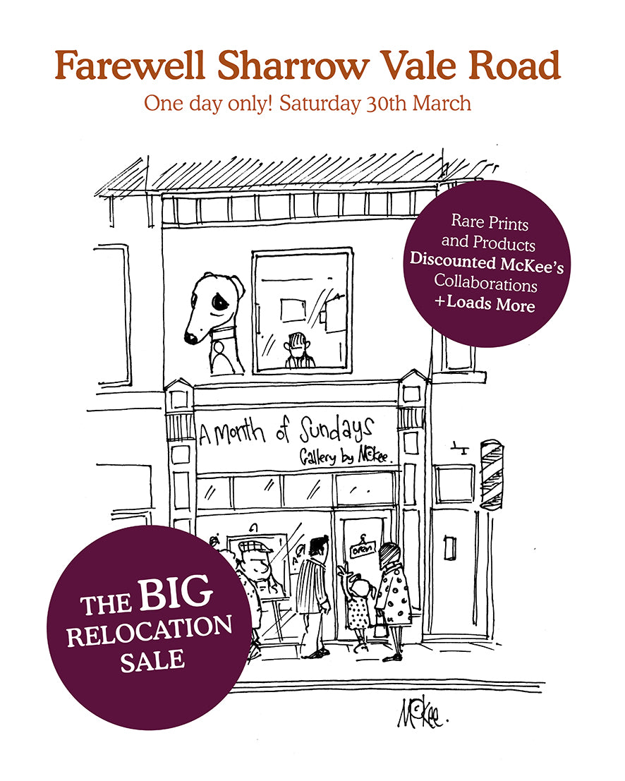 The BIG Relocation Sale